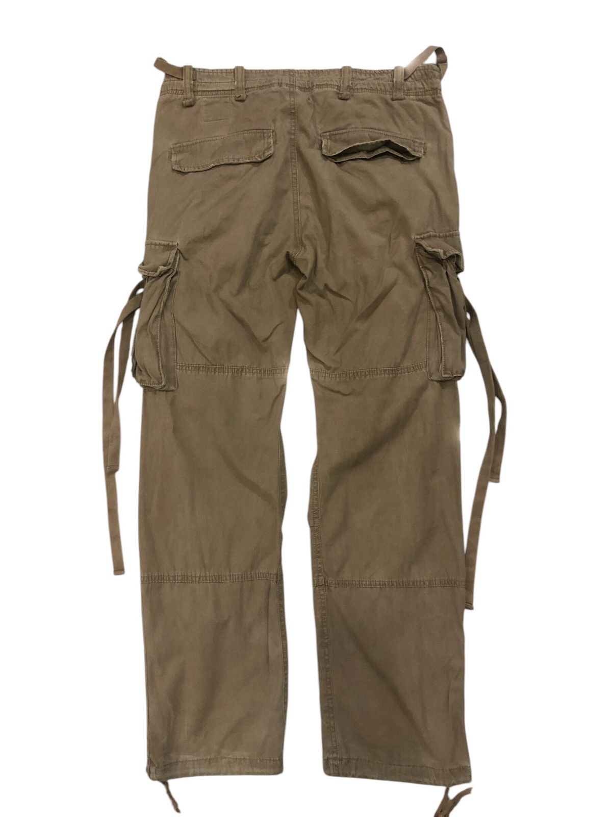 Japanese Brand Multipocket Universal Freaks Daytona Pants Size US 34 / EU 50 - 6 Thumbnail