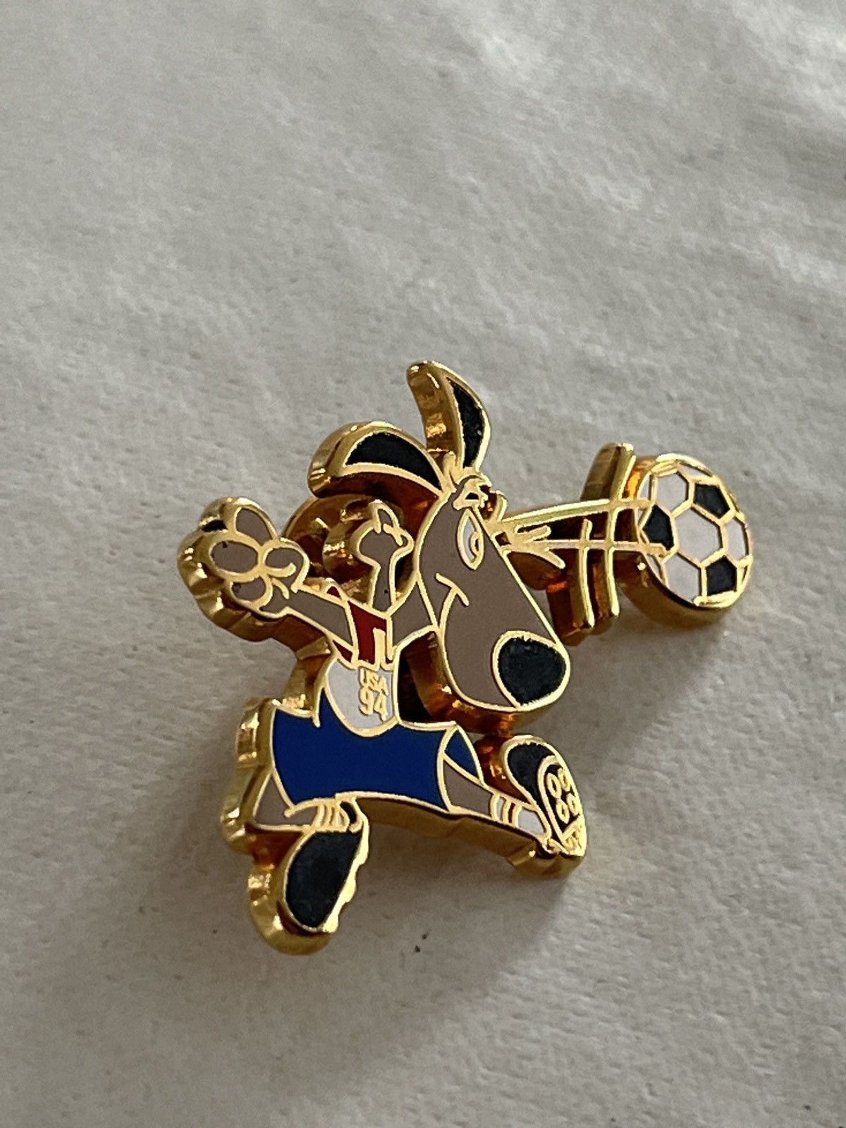 Vintage USA World Cup 1994 vintage pin Size ONE SIZE - 3 Thumbnail