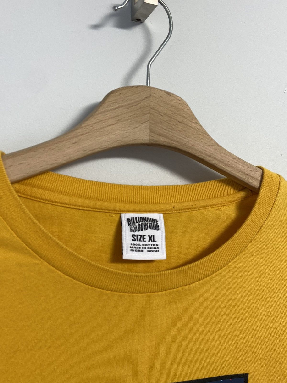 Billionaire Boys Club Billionaire boys club long sleeve Alpha Omega Size US XL / EU 56 / 4 - 5 Thumbnail