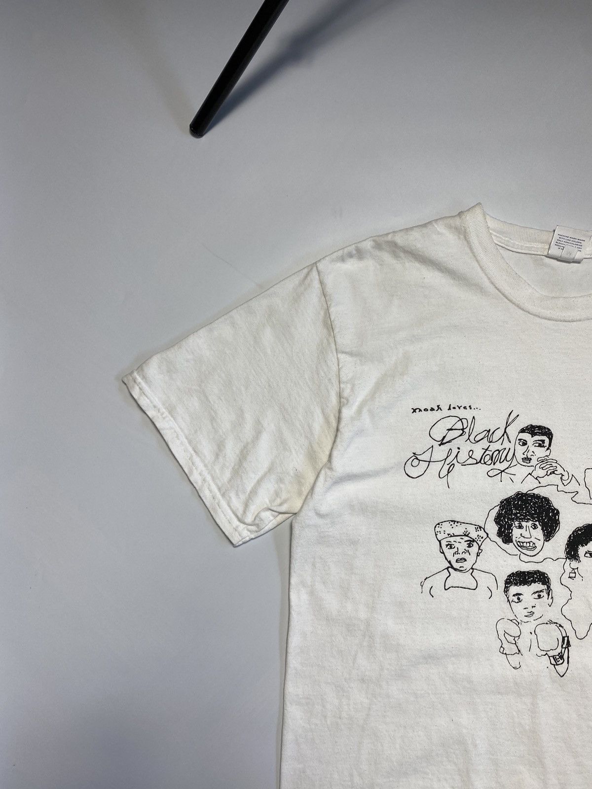 Noah Noah Black History Month Tee size M Size US M / EU 48-50 / 2 - 2 Thumbnail