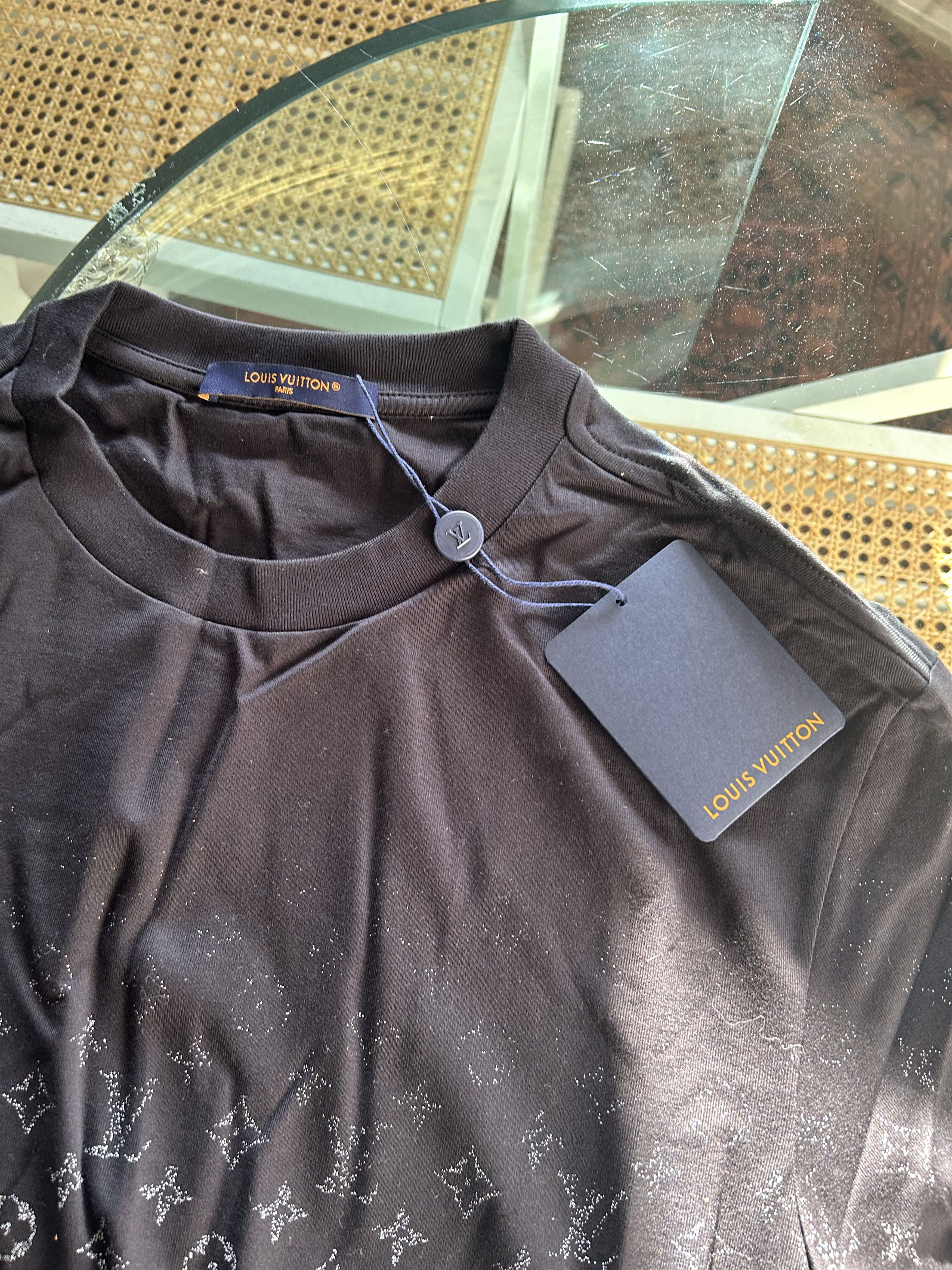 Louis Vuitton LOUIS VUITTON LVSE Size US L / EU 52-54 / 3 - 2 Thumbnail