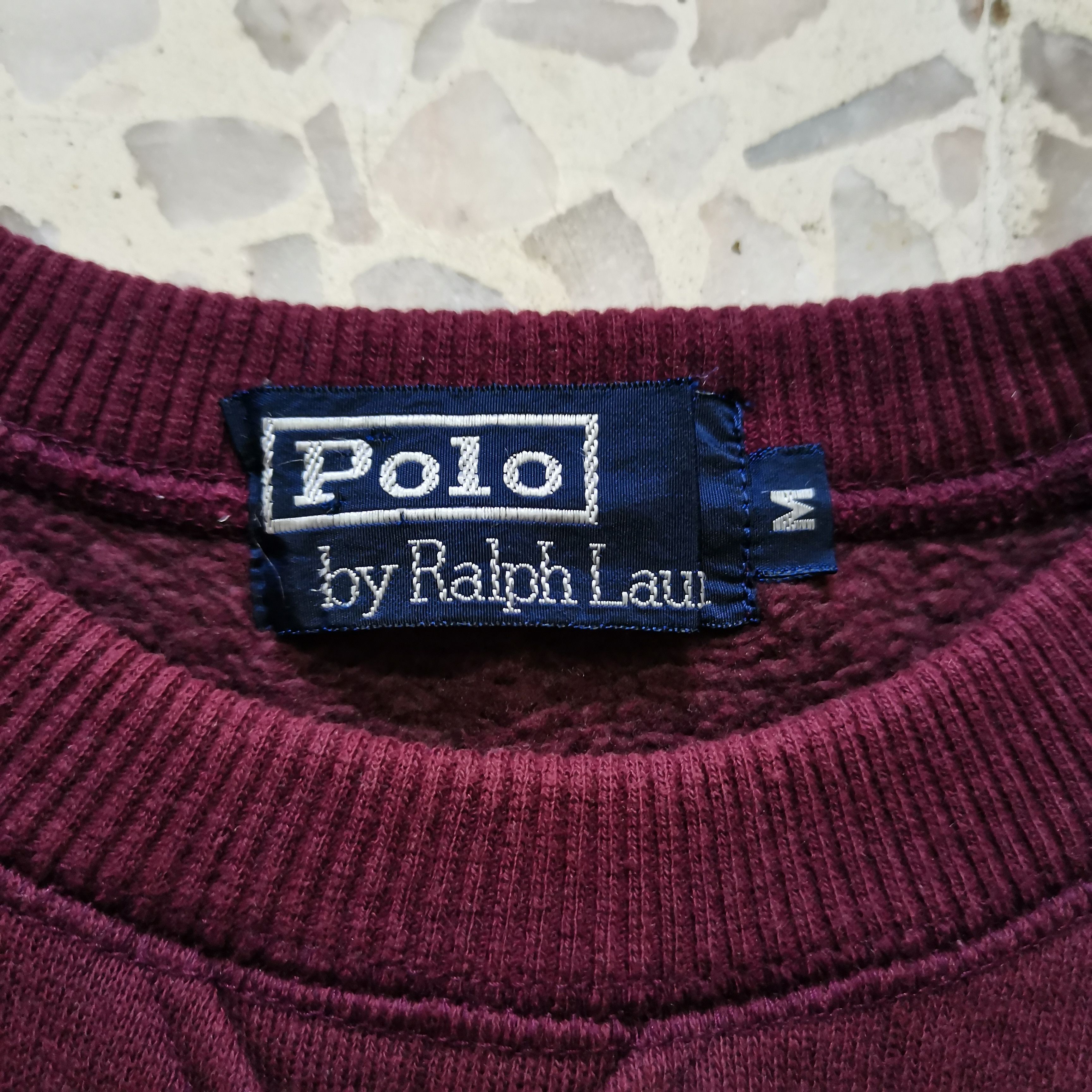 Polo Ralph Lauren Steals💥 Polo Ralph Lauren Jumper Pull Over Size M Size US M / EU 48-50 / 2 - 6 Thumbnail