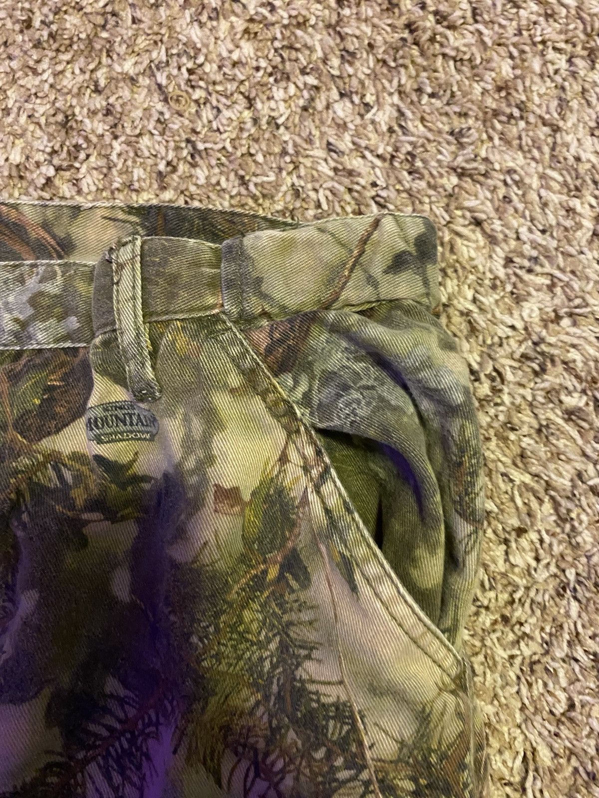 Other Kings Camo cargo like pants Size US 36 / EU 52 - 5 Thumbnail