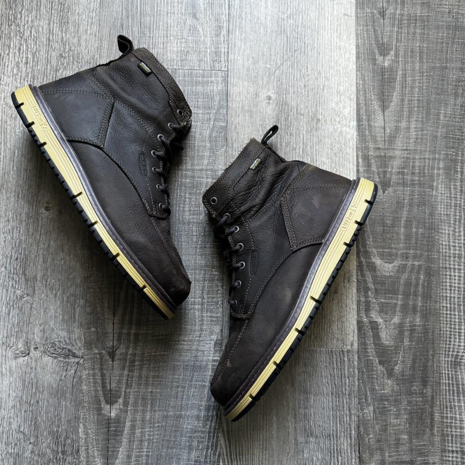 KEEN KEEN • San Jose Soft Toe Work Boot (13M) Size US 13 / EU 46 - 7 Thumbnail