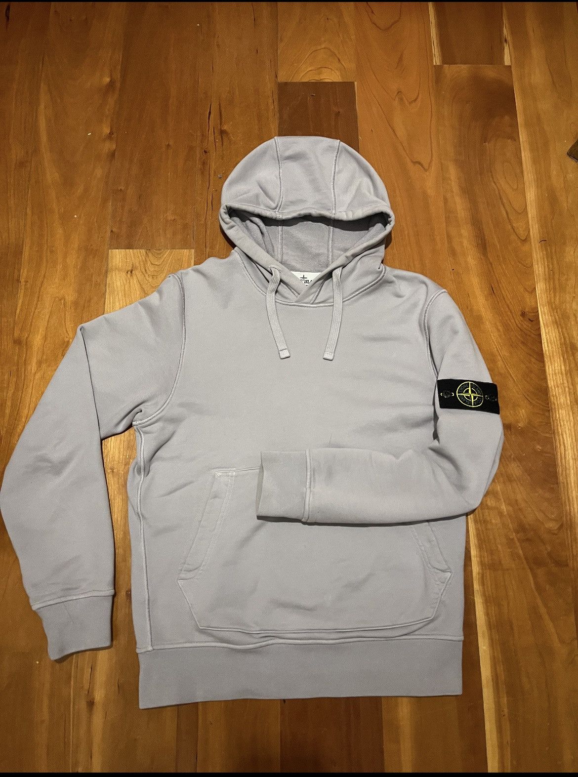 Stone Island Stone island hoodie Size US S / EU 44-46 / 1 - 1 Thumbnail