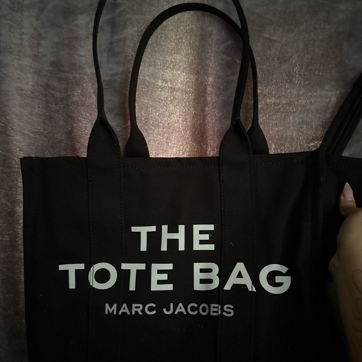 Marc Jacobs The large marc jacobs tote bag Size ONE SIZE - 1 Thumbnail