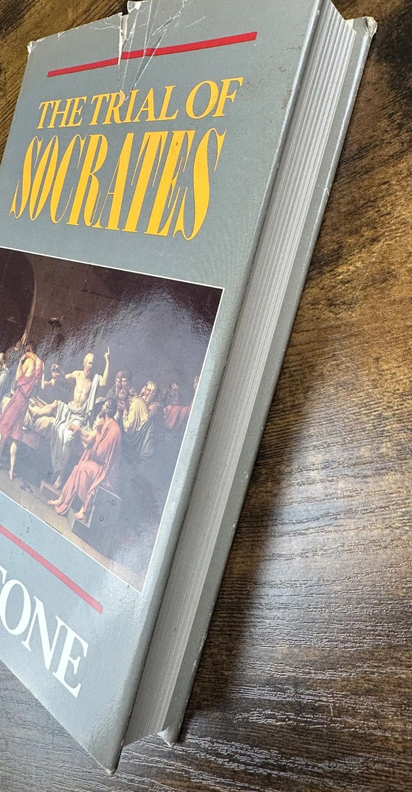 Other The Trial of Socrates by I.F. Stone - Philosophy History Size ONE SIZE - 6 Thumbnail