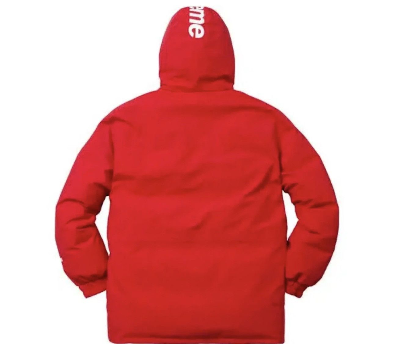 Supreme [L]supreme downtown 700-fill parka Size US XL / EU 56 / 4 - 2 Thumbnail
