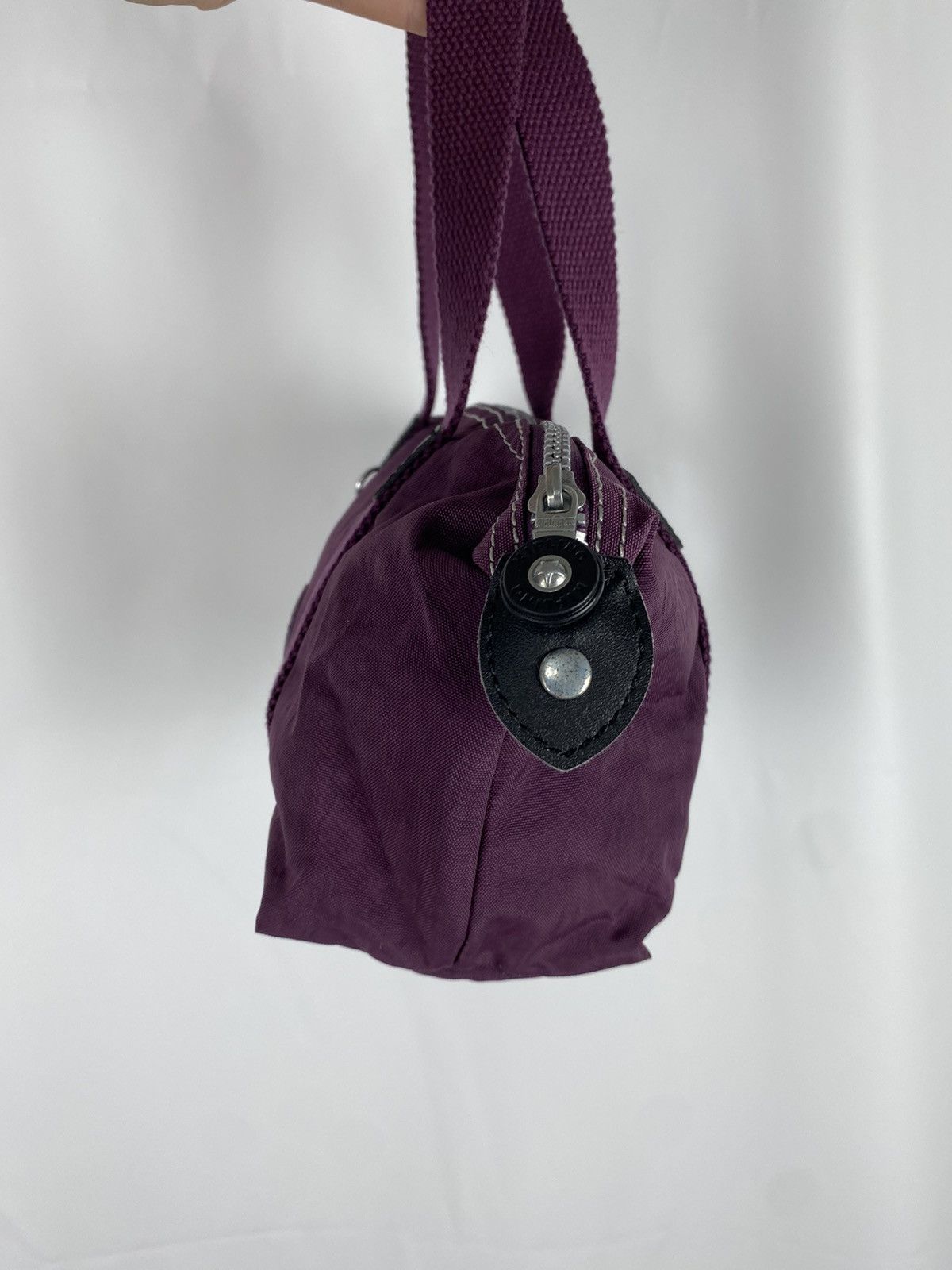 Designer Kipling Nylon Hand Bag Size ONE SIZE - 4 Thumbnail