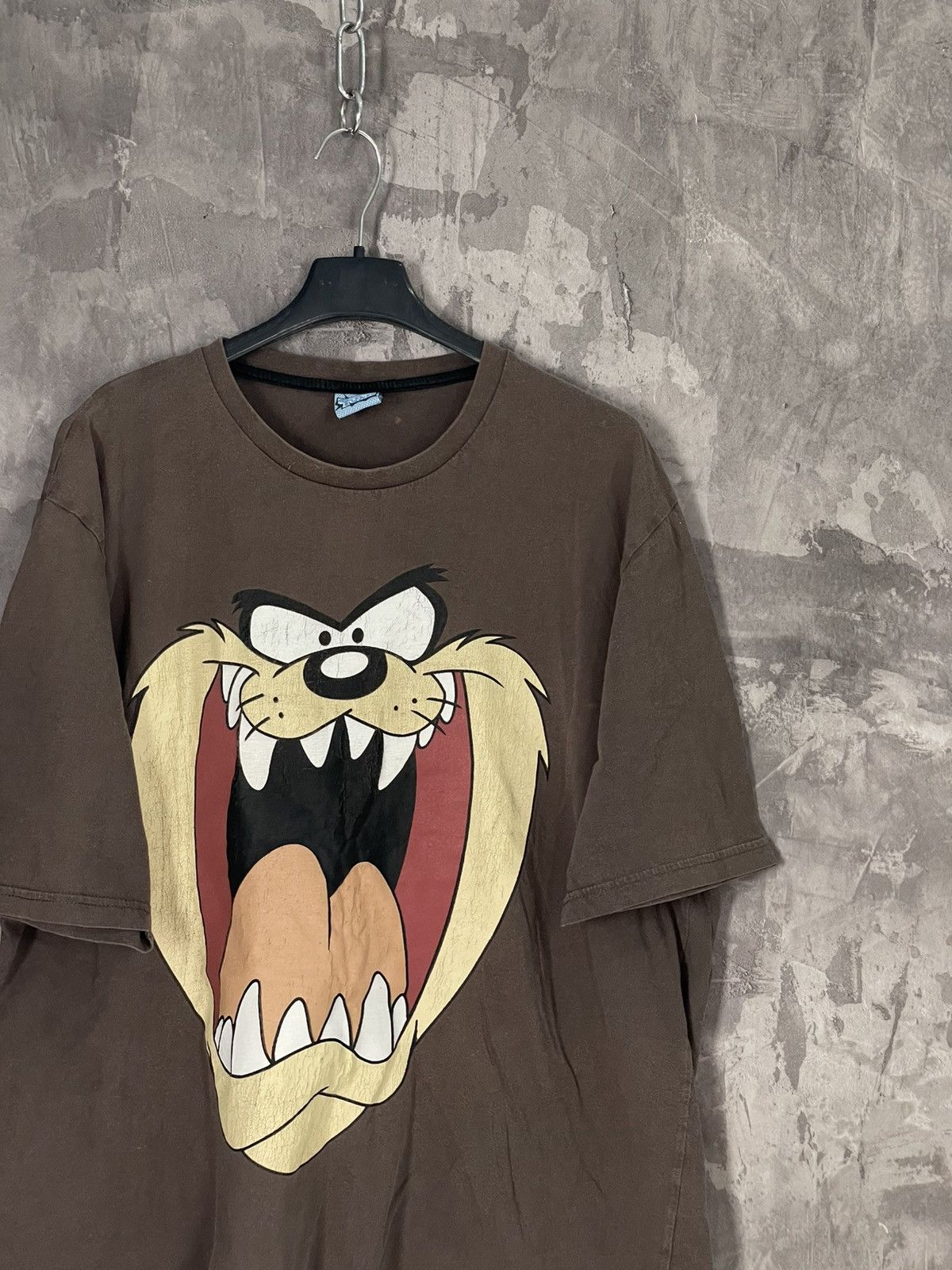 TISA × Vintage Vintage Rare Taz Warner Bros T-Shirt size L Size US L / EU 52-54 / 3 - 4 Thumbnail