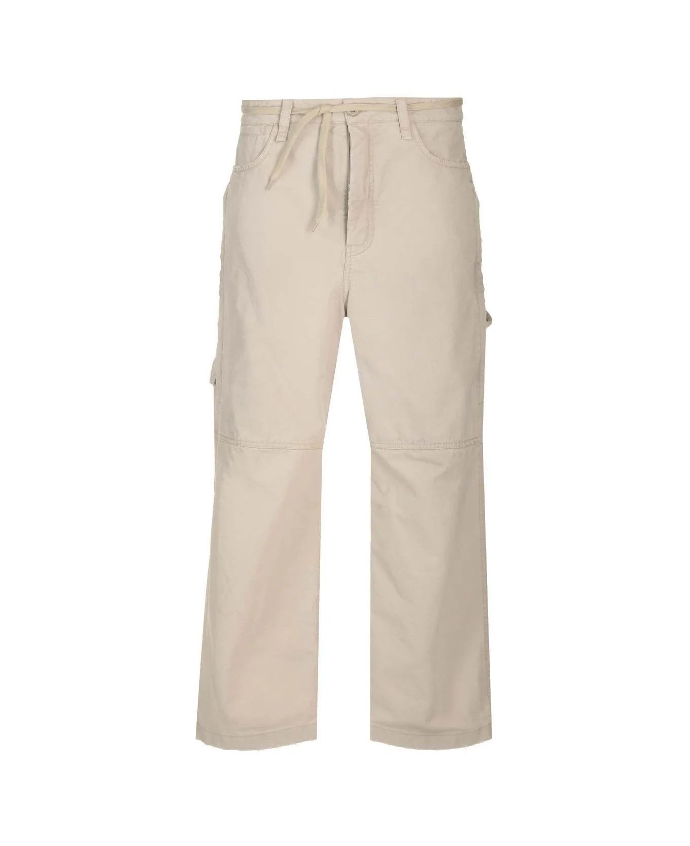 Balenciaga cropped skater pants light beige Size US 30 / EU 46 - 1 Thumbnail