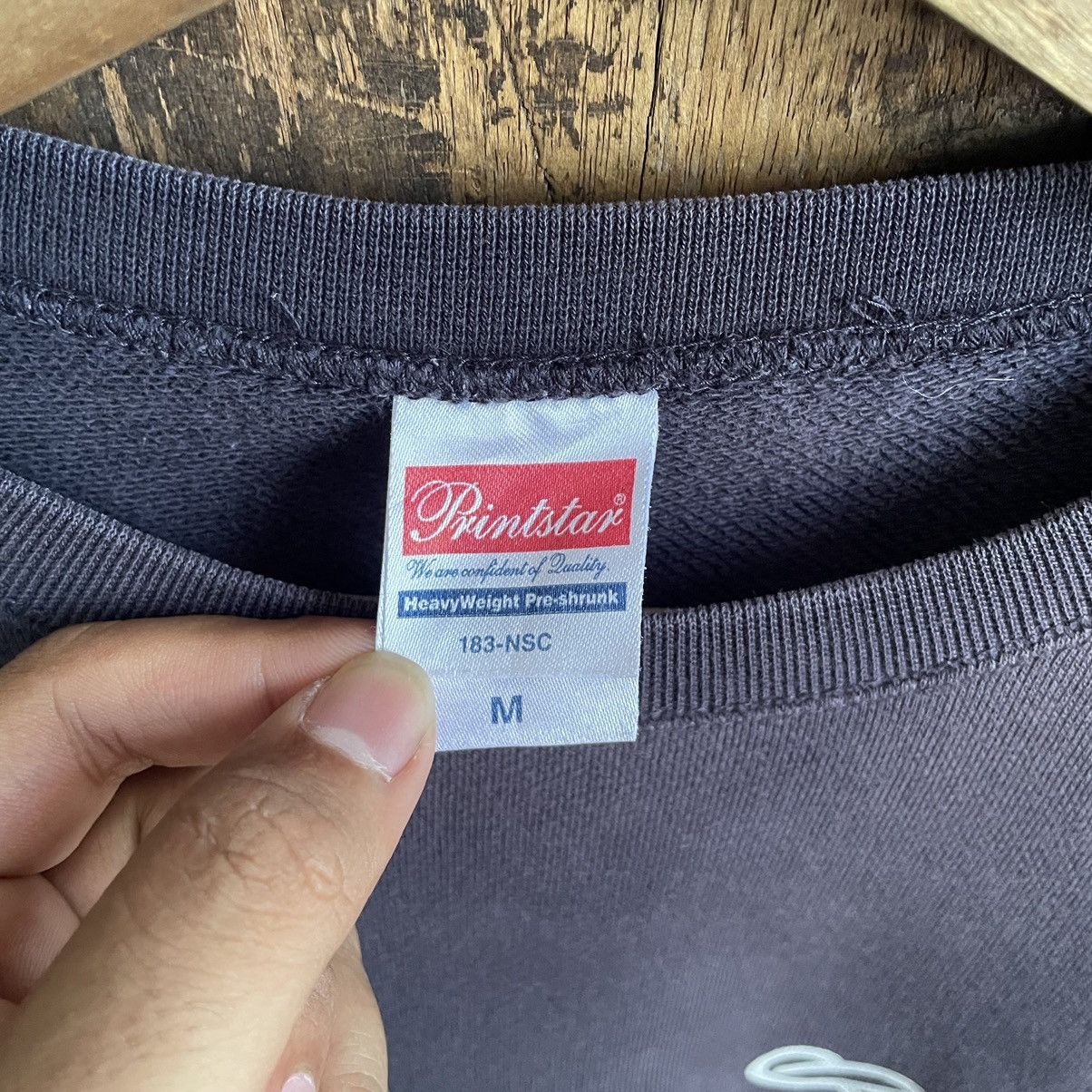 Vintage Enkei Racing Crewneck Size US M / EU 48-50 / 2 - 4 Thumbnail