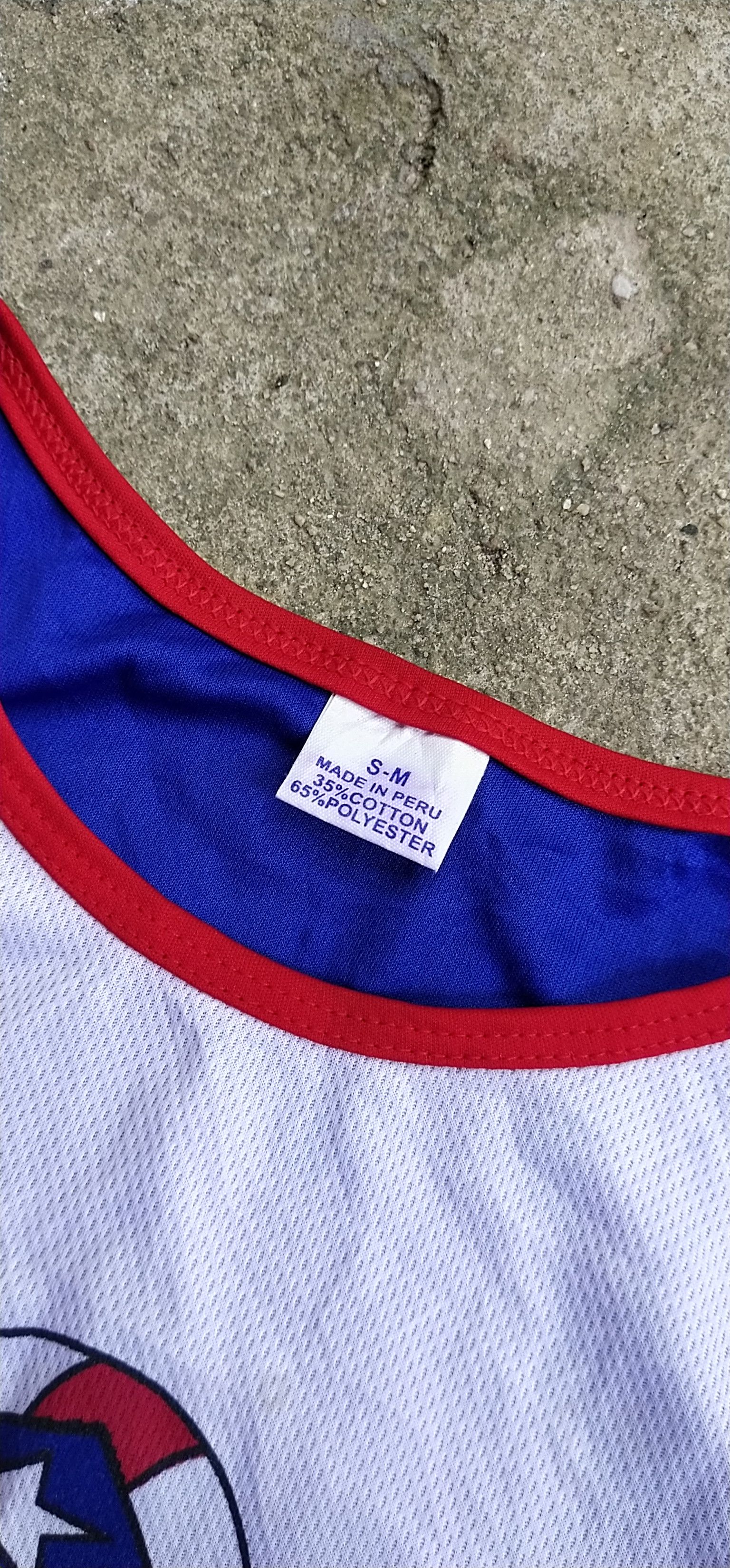 Japanese Brand FINAL💥 DROP PUERTO RICO SINGLET 💥 Size US M / EU 48-50 / 2 - 5 Thumbnail