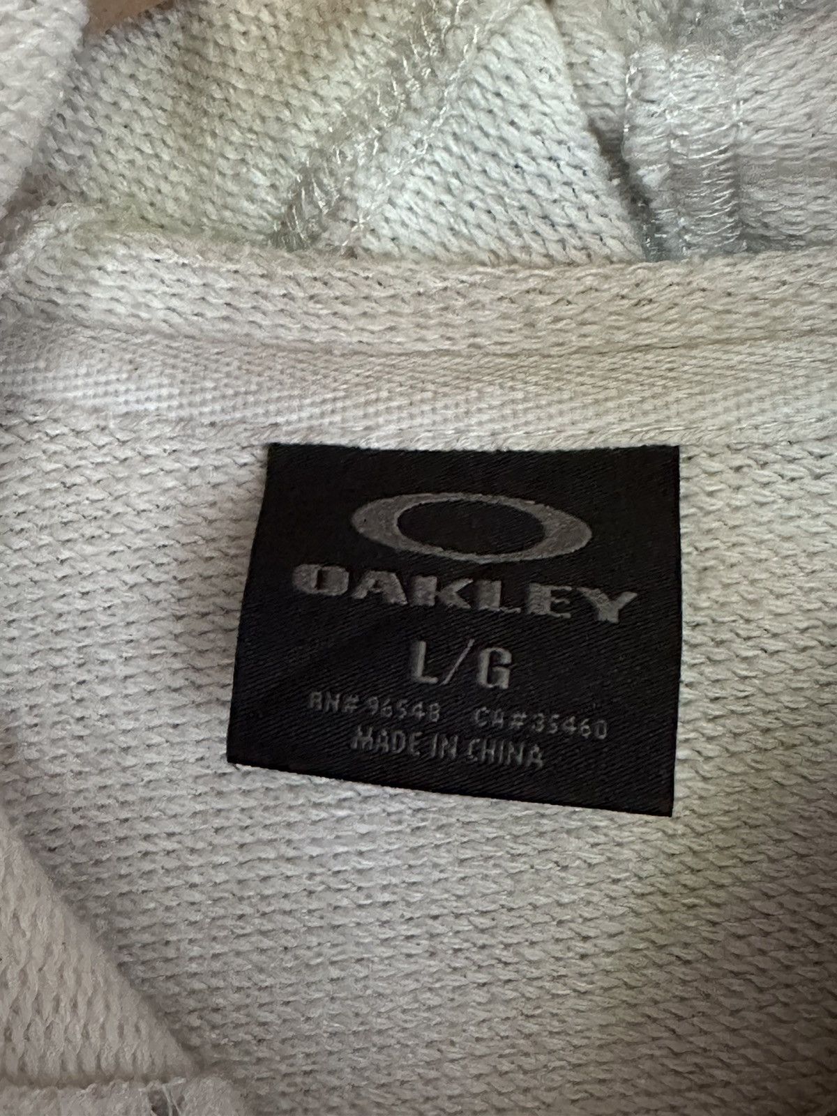 Beauty Beast Oakley Fur ZipHoodie Stripe ifsixwasnine lgb style japanese Size US L / EU 52-54 / 3 - 10 Thumbnail