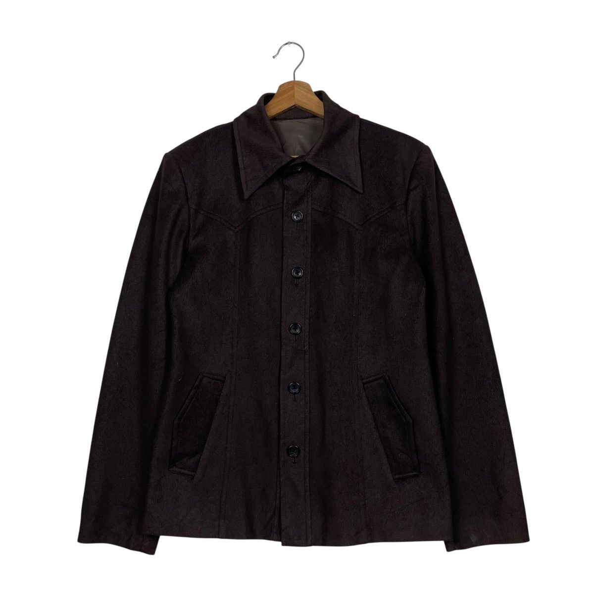 5351 POUR LES HOMMES 5351 Pour Les Hommes Casual Jacket Size US M / EU 48-50 / 2 - 1 Thumbnail