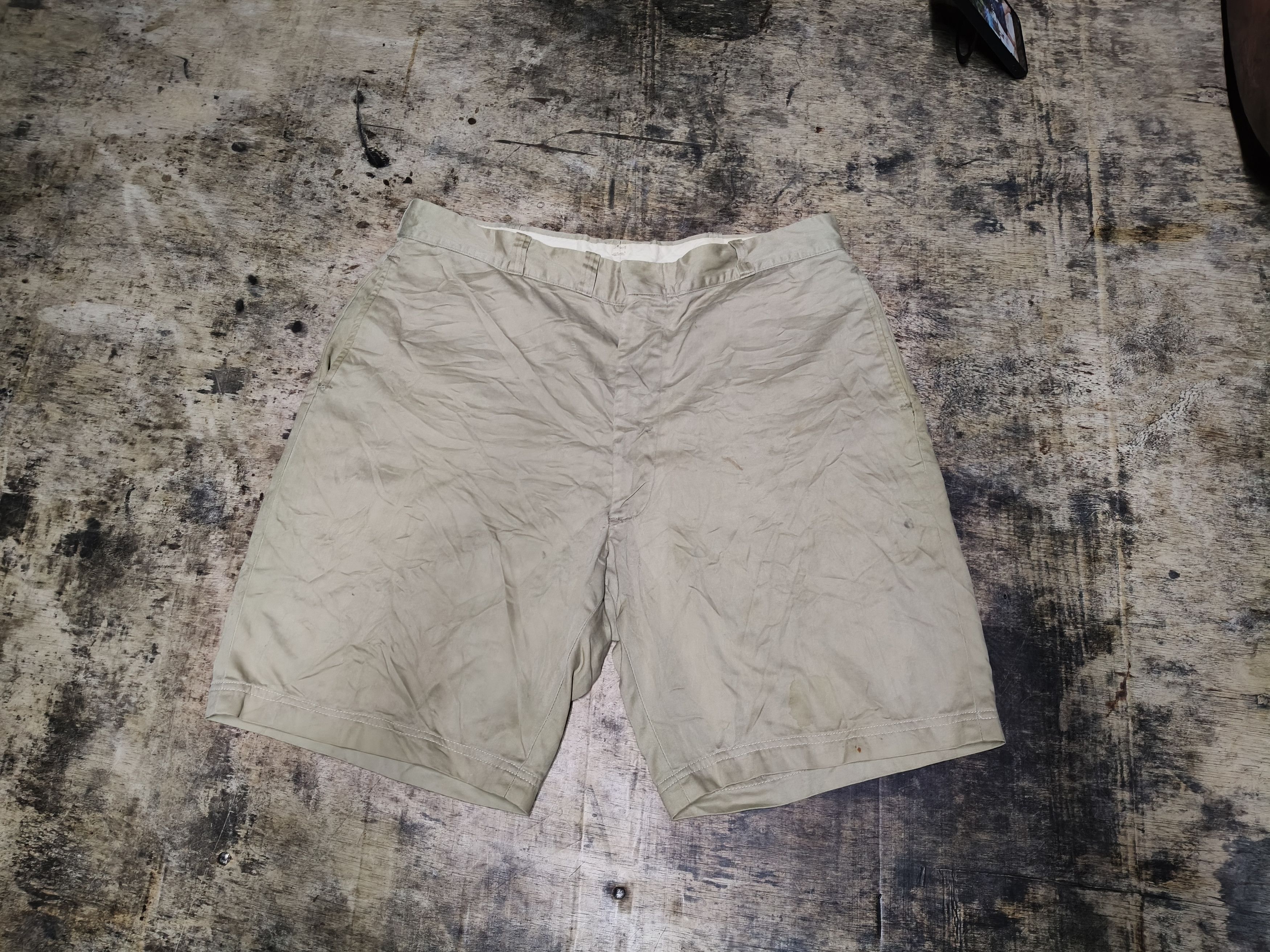 Vintage TROUSERS Short Pants