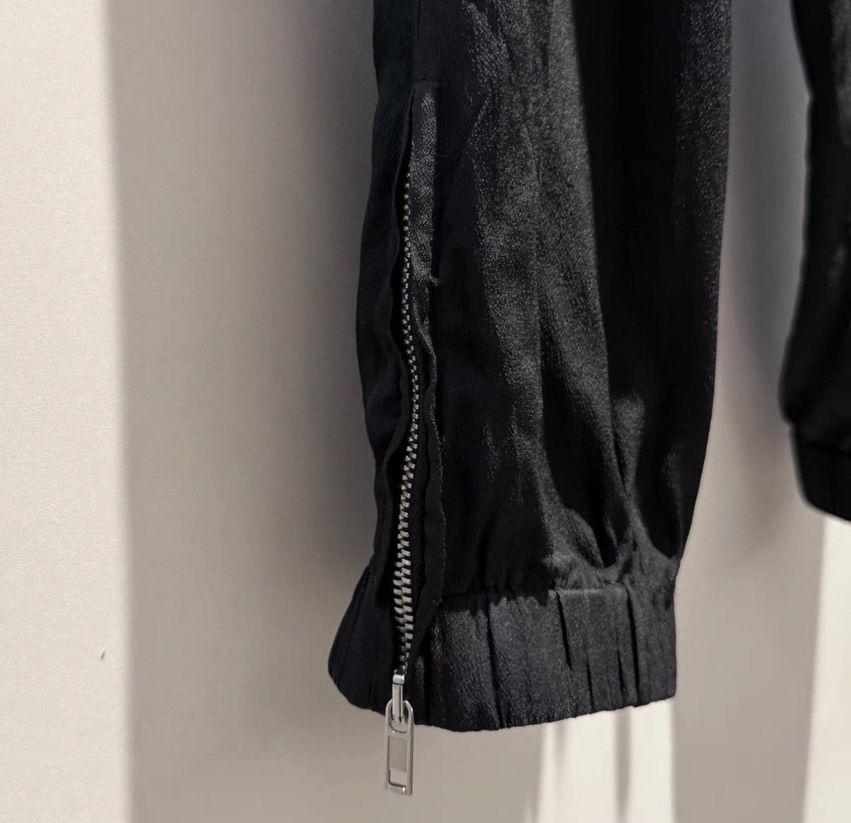 Rick Owens Rick Owens Mainline Pocket Cuff Zip Drawstring Long Pants Size US 38 / EU 54 - 3 Thumbnail