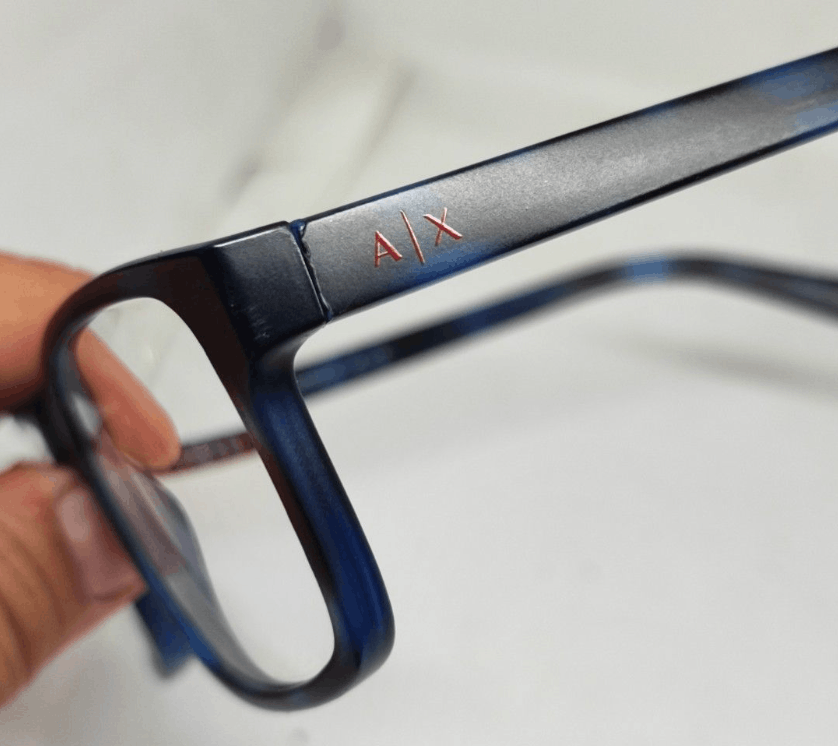 Armani Exchange Armani Exchange Glasses Size ONE SIZE - 2 Thumbnail
