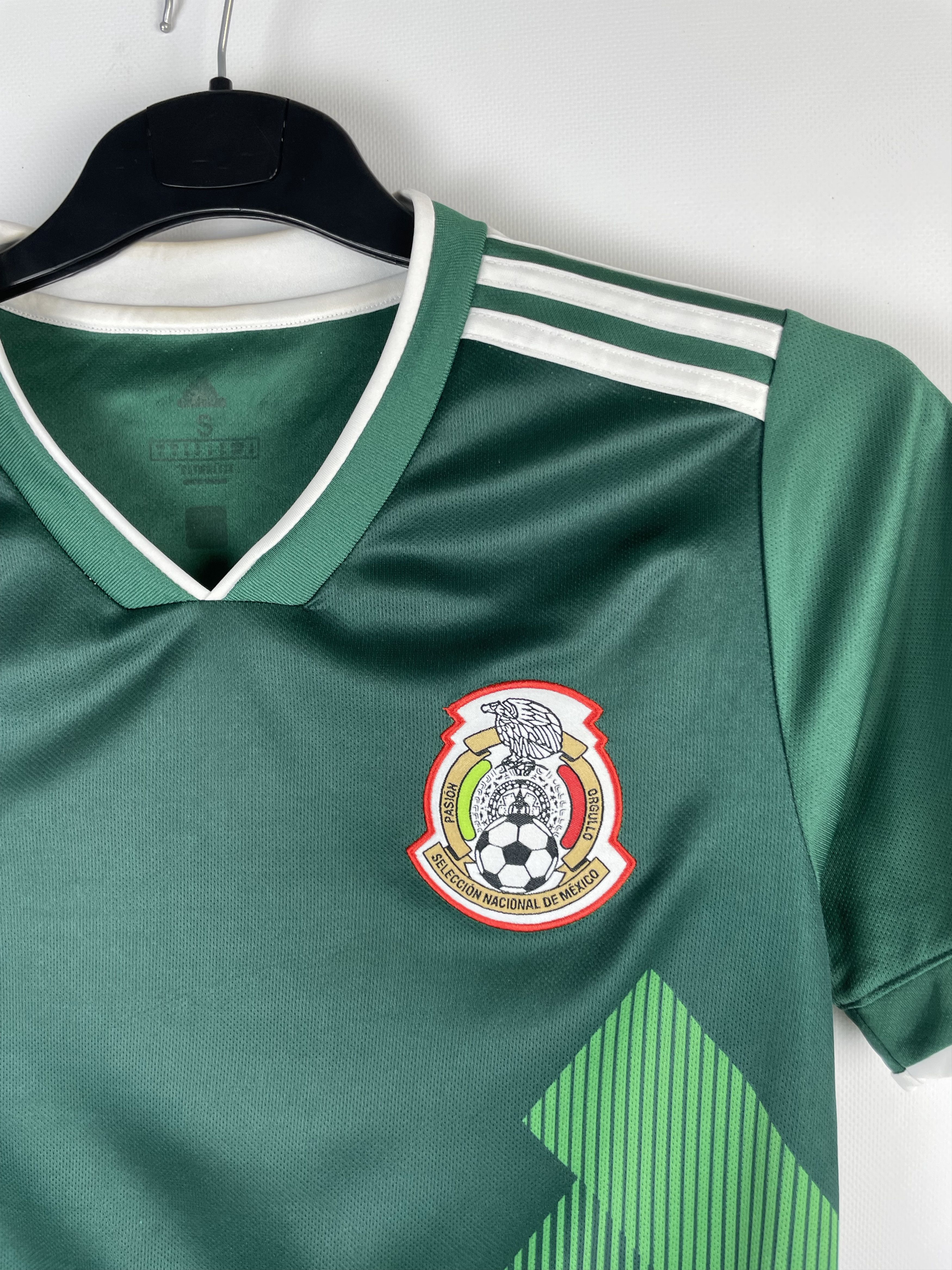 Adidas Adidas Mexico jersey Size US S / EU 44-46 / 1 - 4 Thumbnail