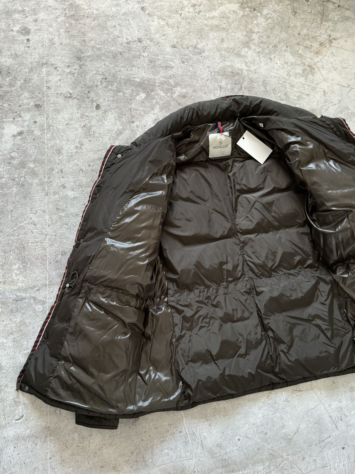 Moncler Millais puffer jacket