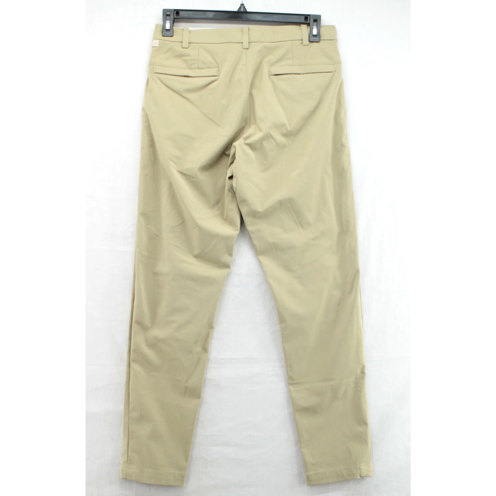 Lululemon Lululemon Commission Warpstreme Pants Men's 32x31 Beige Relaxed Athletic M5710S Size US 32 / EU 48 - 4 Thumbnail