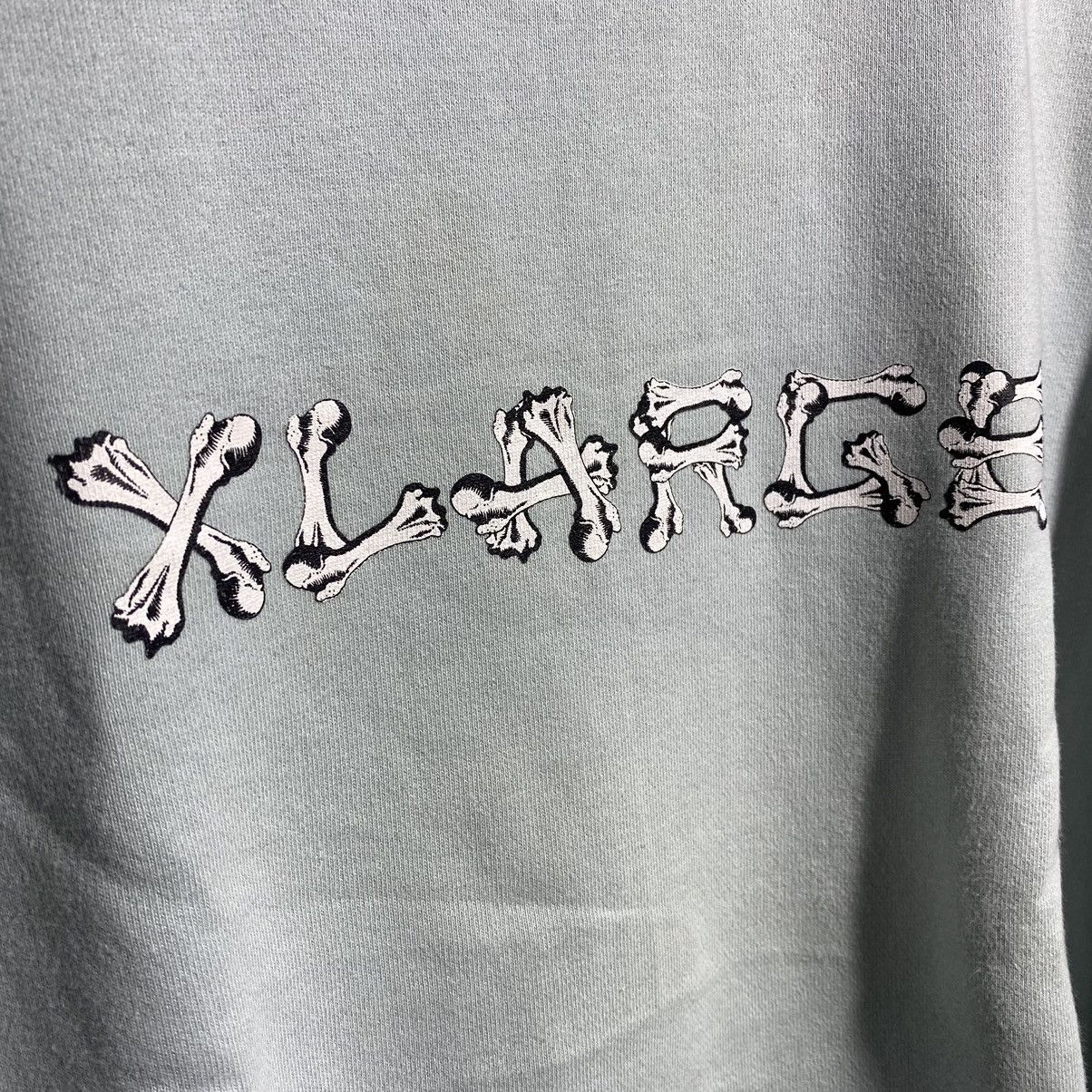 Xlarge X-Large Skullbones Logo Sweatershirt Size US L / EU 52-54 / 3 - 4 Thumbnail