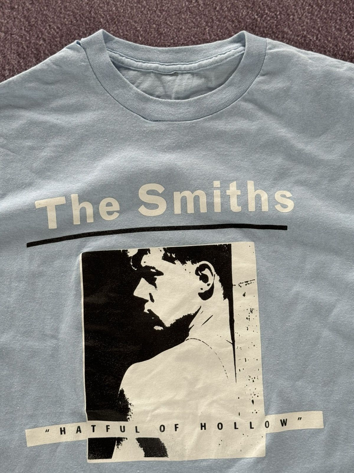 Band Tees The Smith Vintage 00s Fabulous Graphic T-Shirt Size US M / EU 48-50 / 2 - 6 Thumbnail