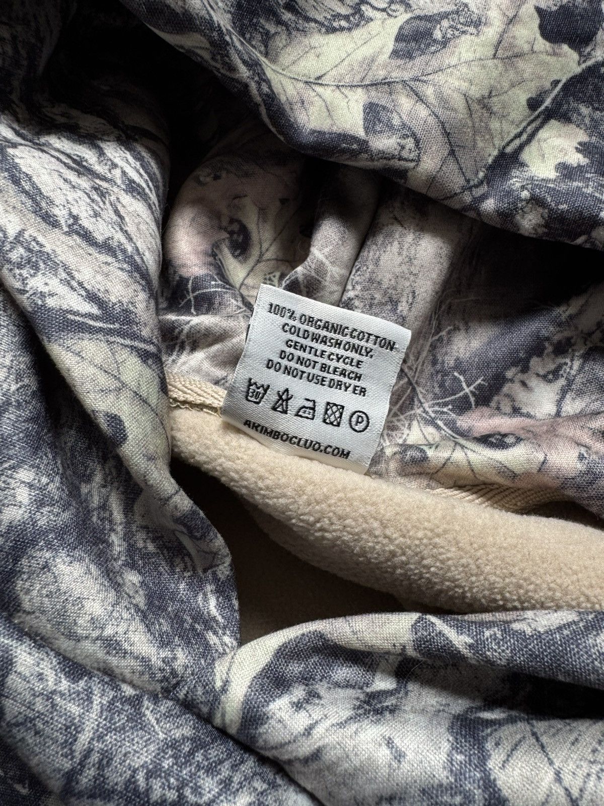 Akimbo Club Realtree Edge Camo Akimbo hoodie W’s S Size S / US 4 / IT 40 - 7 Thumbnail