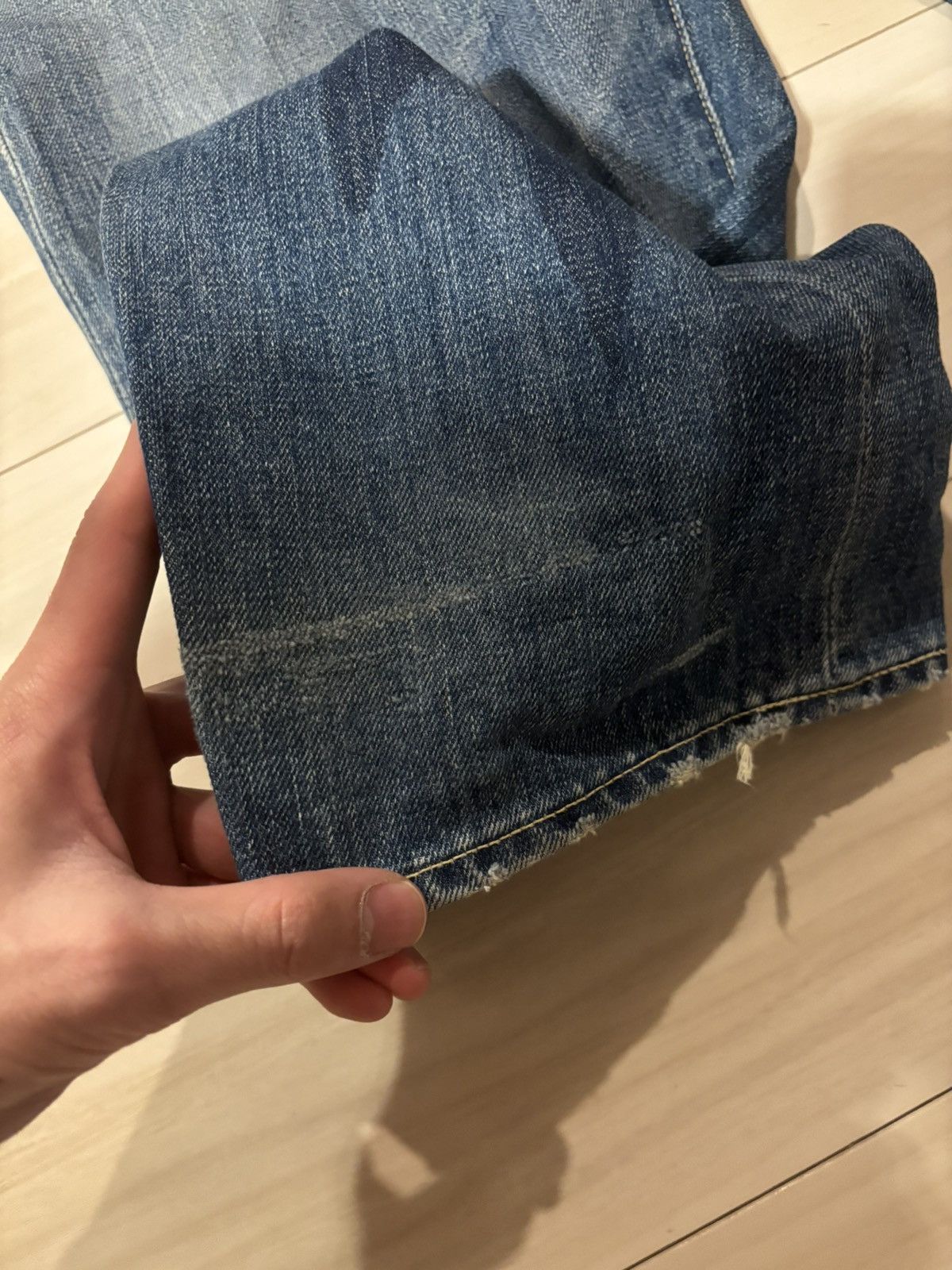 Futura × Levi's Levi’s Futura 501 Size US 32 / EU 48 - 5 Thumbnail