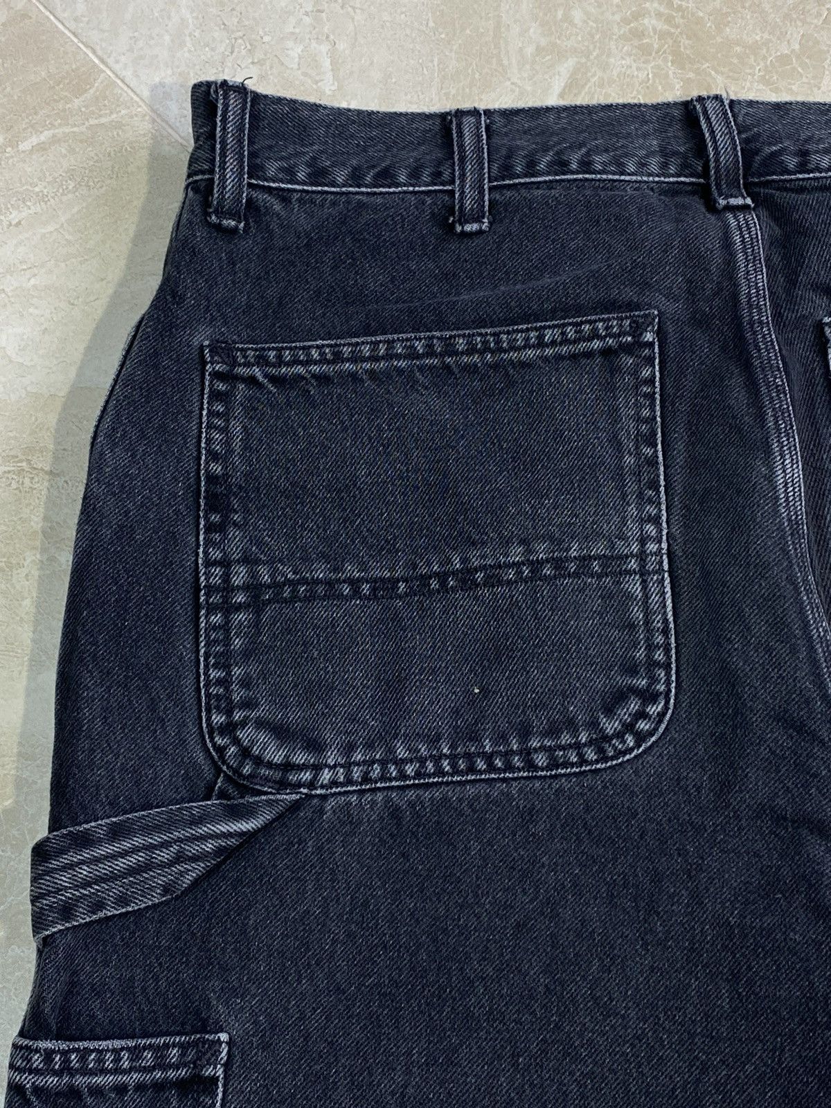 Carhartt Carhartt Double Knee Pant Washed Y2k Strertwear Style Size US 34 / EU 50 - 5 Thumbnail