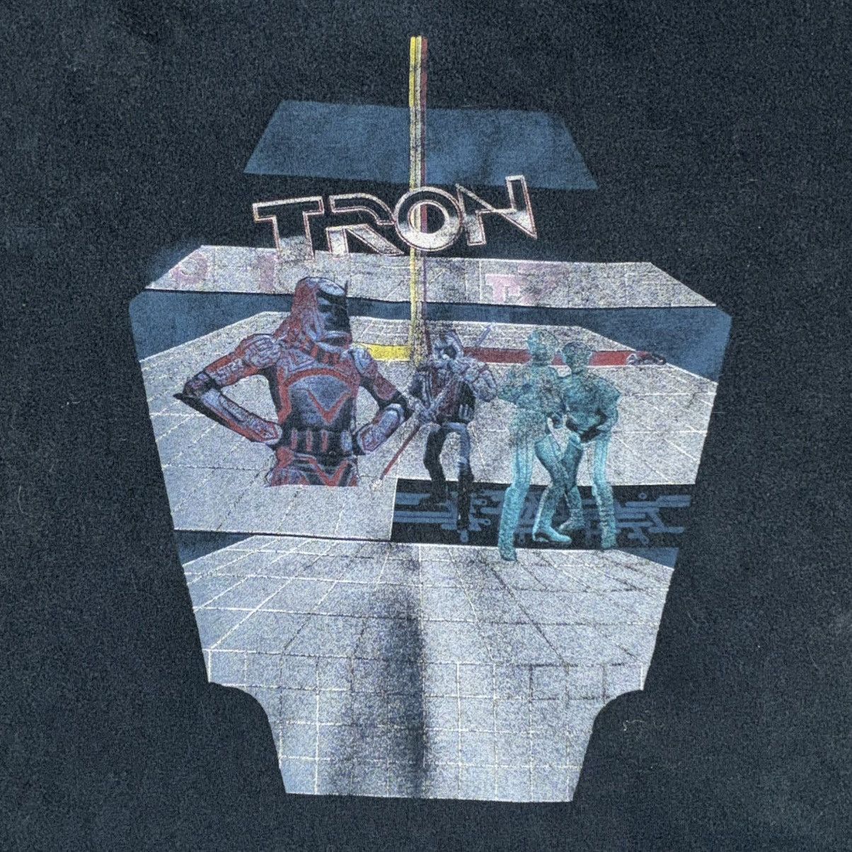 Other 2005 Tron movie promo tee Size US L / EU 52-54 / 3 - 2 Thumbnail