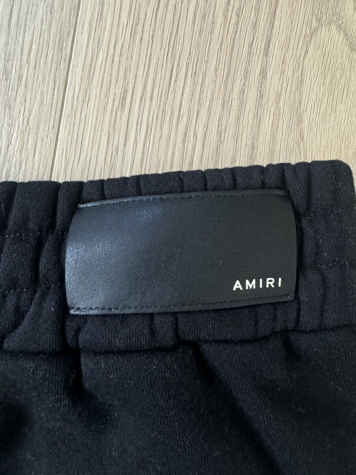 Amiri Amiri Distressed Arts District SweatPants Size Large Size US 34 / EU 50 - 9 Thumbnail