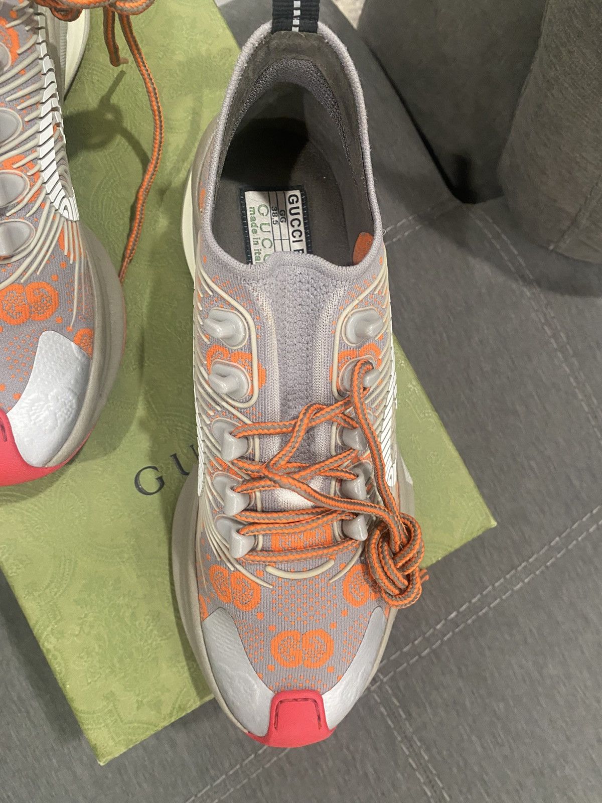 Gucci Runs