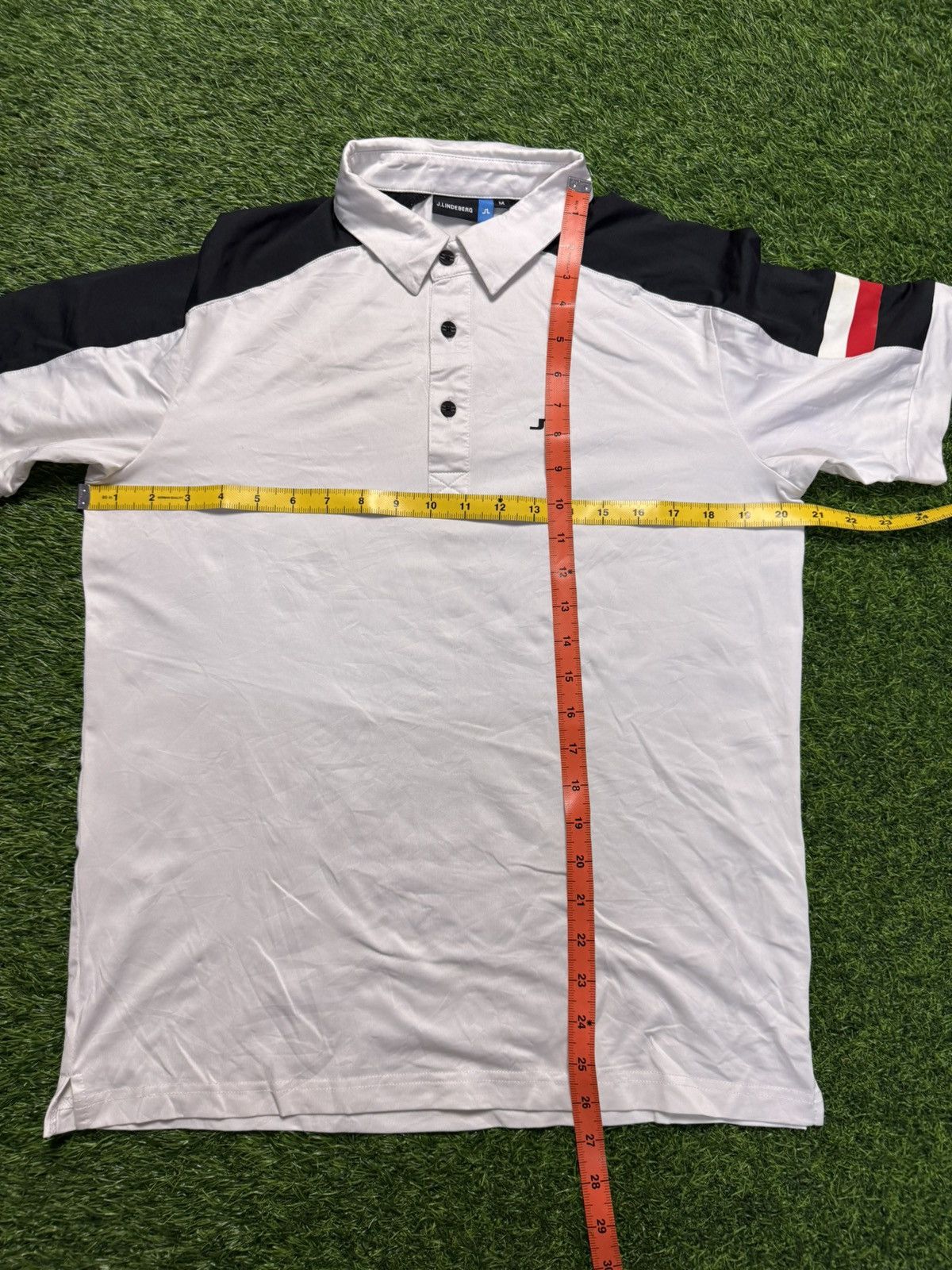 J.Lindeberg assorted tshirt - J.Lindeberg polo tee Size US XL / EU 56 / 4 - 7 Thumbnail