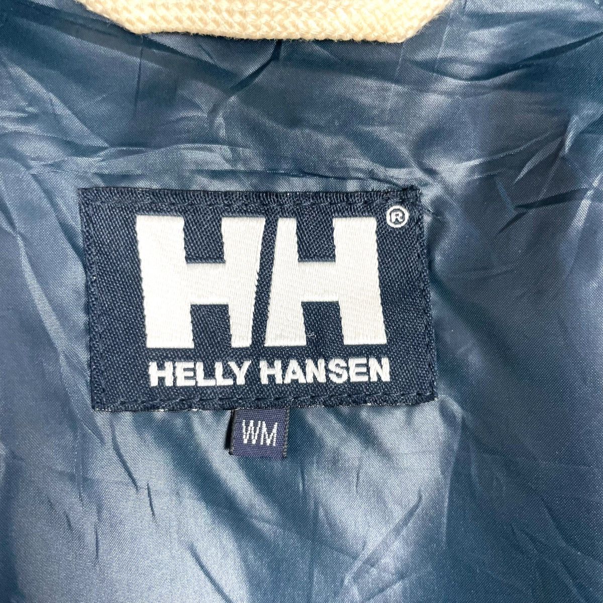 Helly Hansen Vintage Helly Hansen Fleece Jacket Hoodie Stripe Black Size US S / EU 44-46 / 1 - 2 Thumbnail