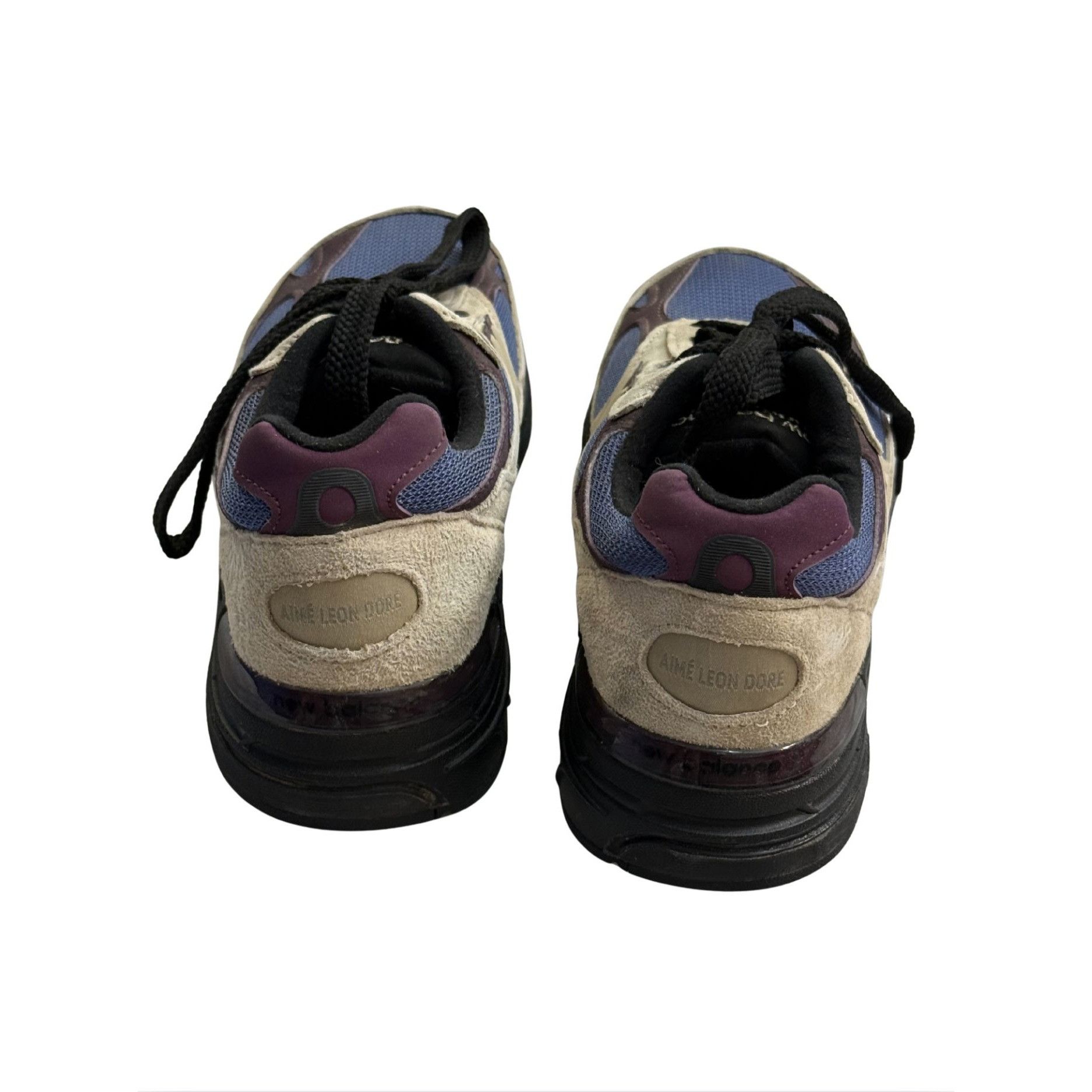 Aime Leon Dore × New Balance New Balance x Aimé Leon Dore 993 Taupe Sneakers Sz 40 Size US 10 / IT 40 - 4 Thumbnail