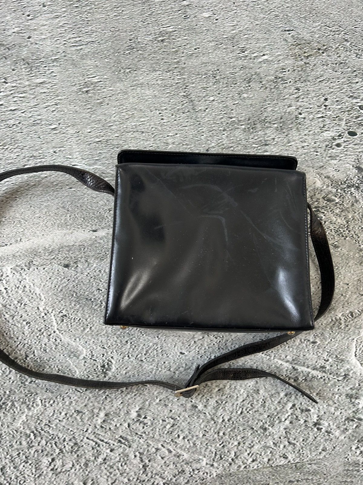 Escada Escada Camera Style Bag black Size ONE SIZE - 8 Thumbnail