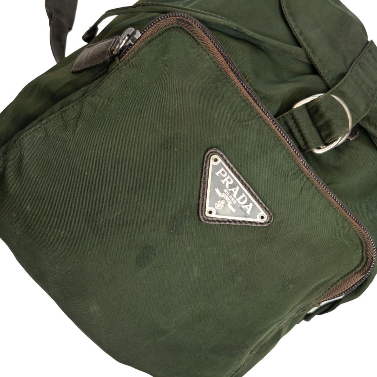 Prada Vintage Prada Backpack Size ONE SIZE - 6 Thumbnail
