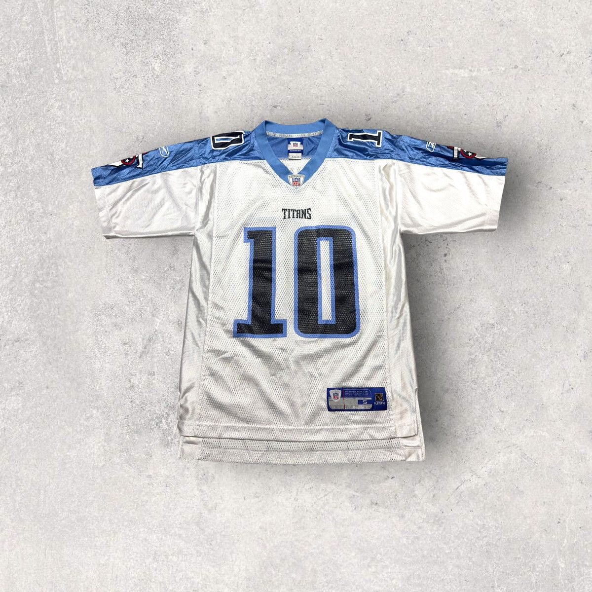 NFL × Reebok Tennessee Titans jersey Size US S / EU 44-46 / 1 - 1 Thumbnail