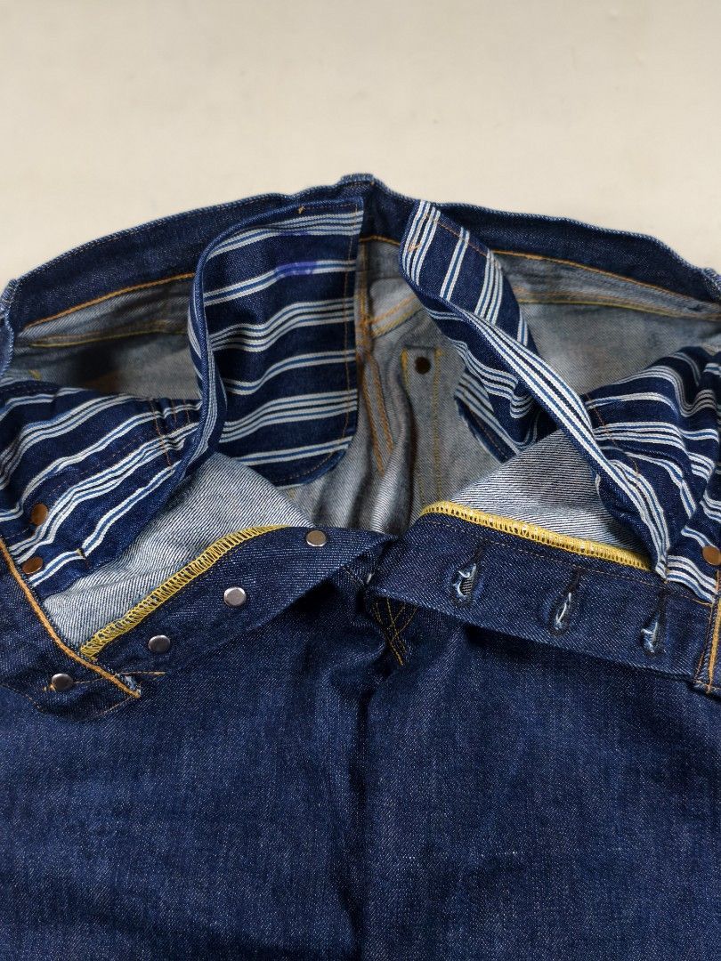 Mister Freedom × Sugar Cane Mister Freedom x Sugar Cane & Co. Californian Selvedge Jeans Size US 30 / EU 46 - 5 Thumbnail