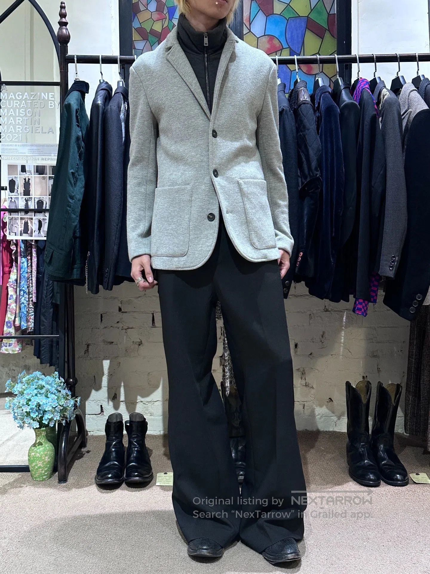 Raf Simons Jil Sander 11AW Raf Simons Jacket. Size US S / EU 44-46 / 1 - 3 Thumbnail