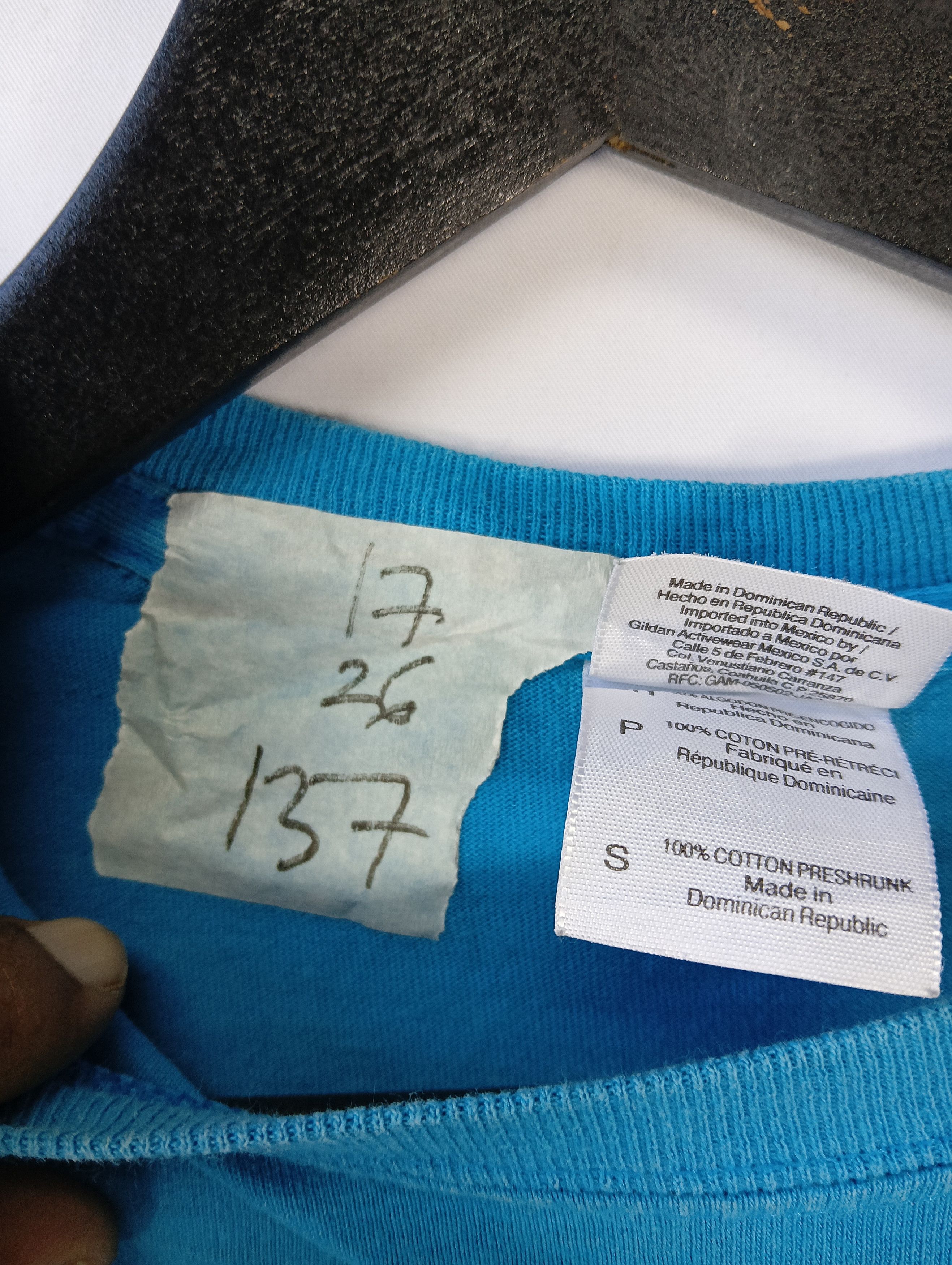 Other color in motion dance tee Size US S / EU 44-46 / 1 - 5 Thumbnail