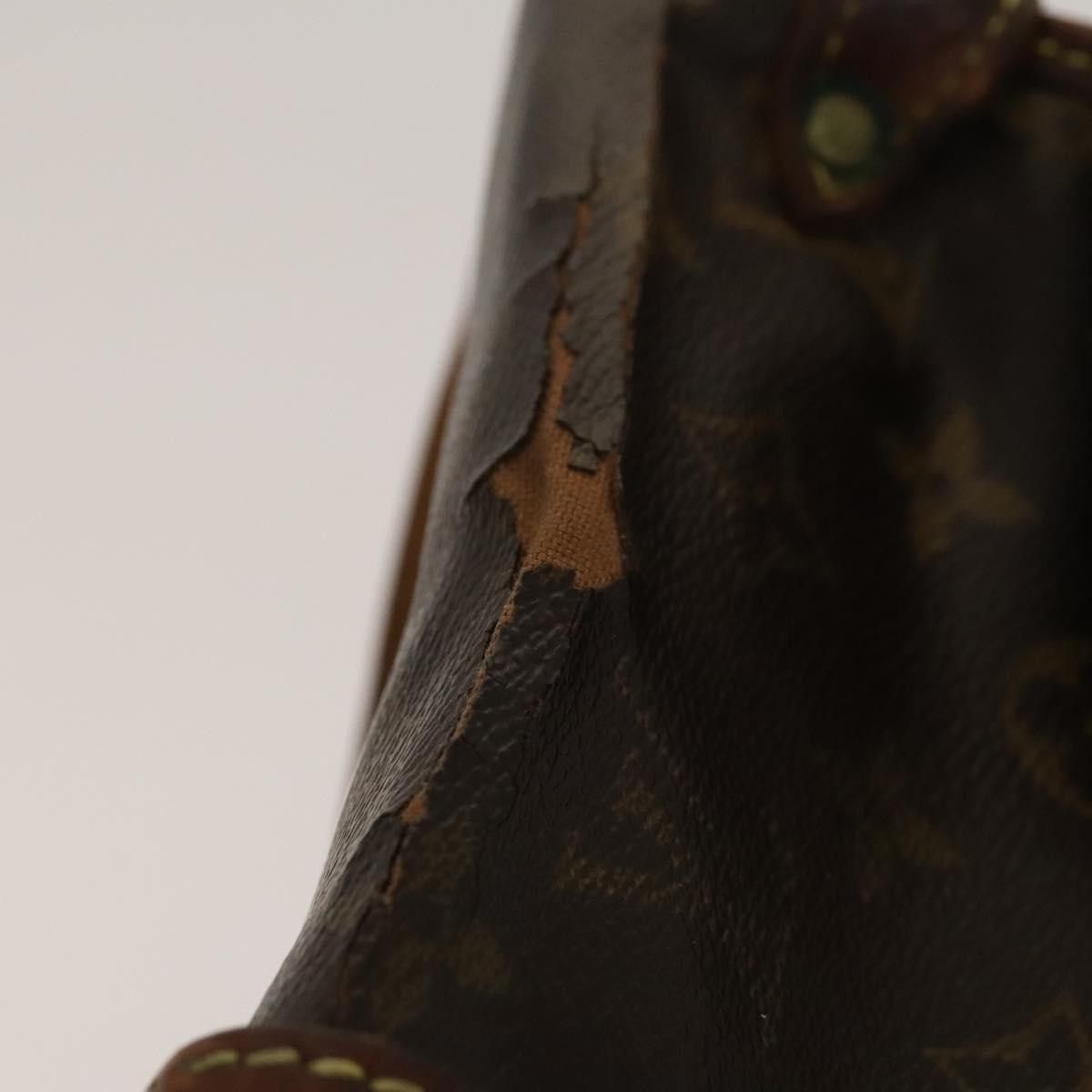 Louis Vuitton LOUIS VUITTON Monogram Saumur 30 Shoulder Bag M42256 Size ONE SIZE - 7 Thumbnail