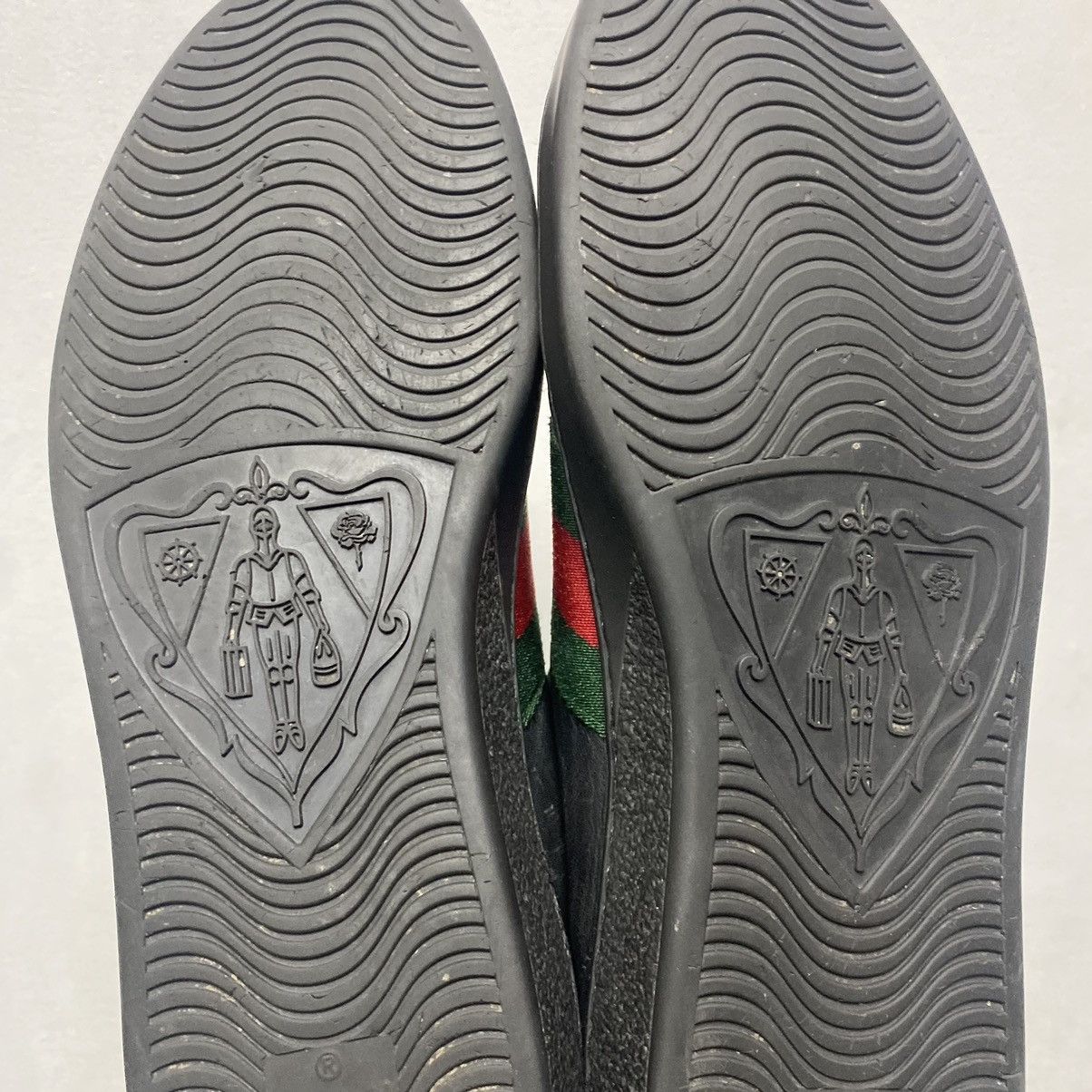 Gucci Gucci ace shoes sneakers Size US 8 / EU 41 - 11 Thumbnail