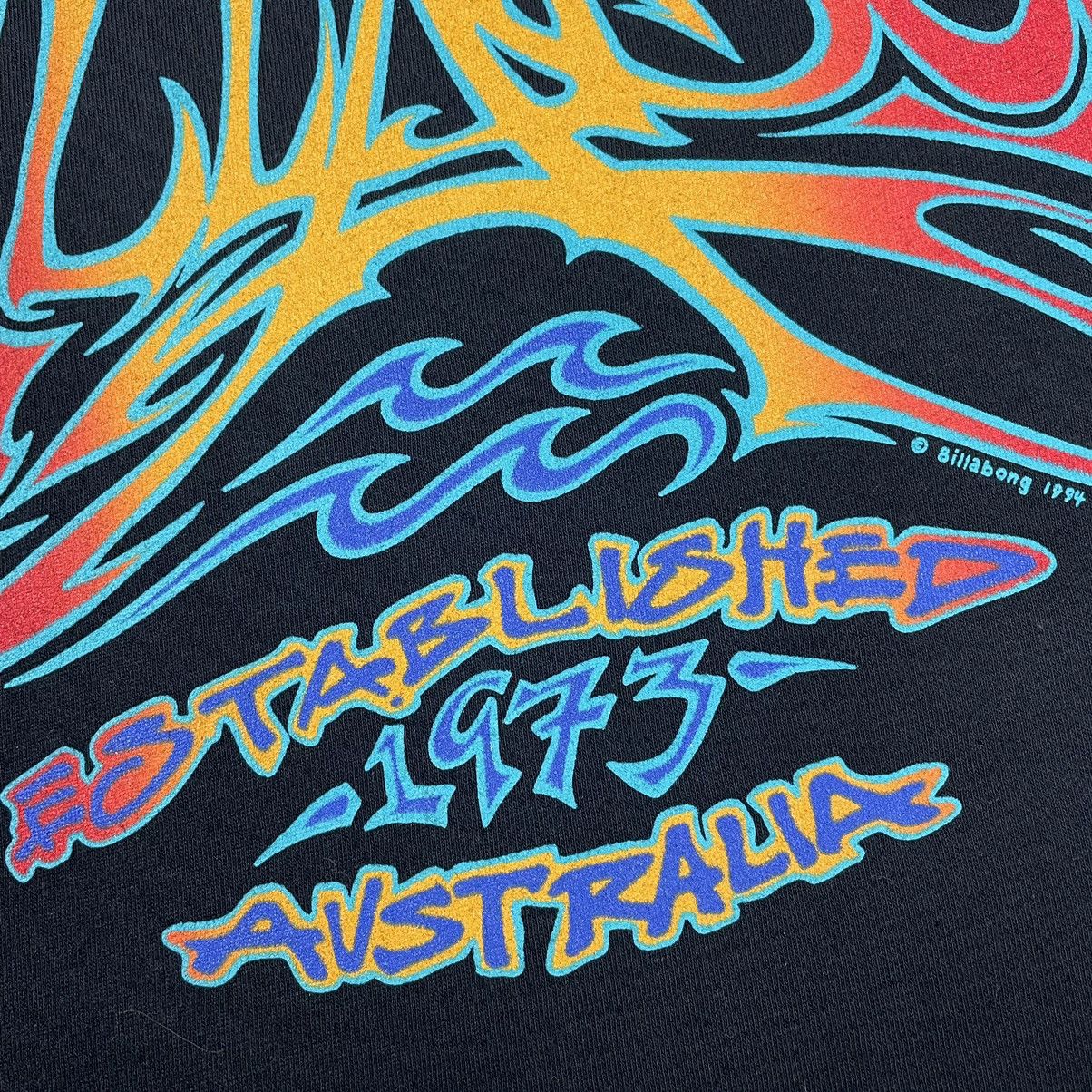 Billabong Vintage 90’s Billabong Australia T-shirt Size US L / EU 52-54 / 3 - 8 Thumbnail