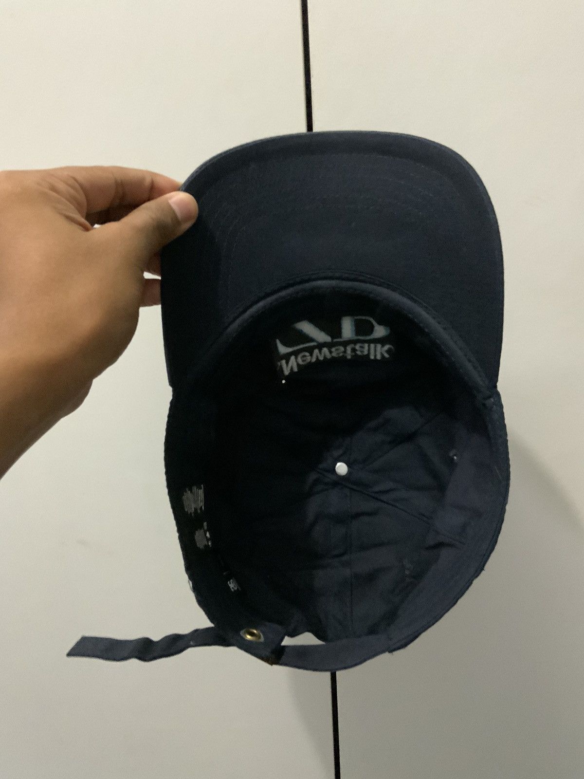 Vintage Newstalk ZB Big logo Hat Cap Size ONE SIZE - 7 Thumbnail