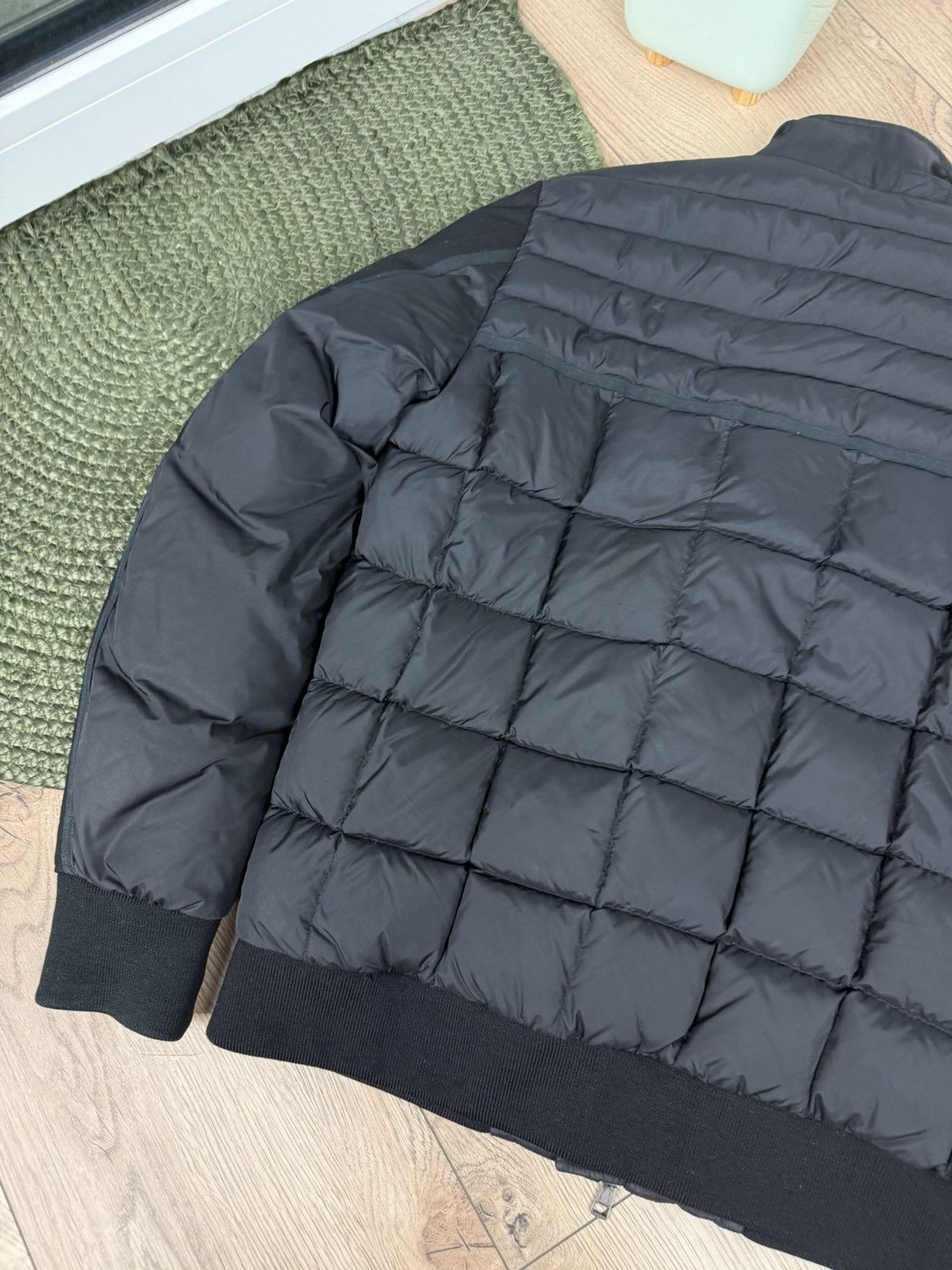Moncler Moncler Aramis nylon down jacket Size US L / EU 52-54 / 3 - 17 Thumbnail