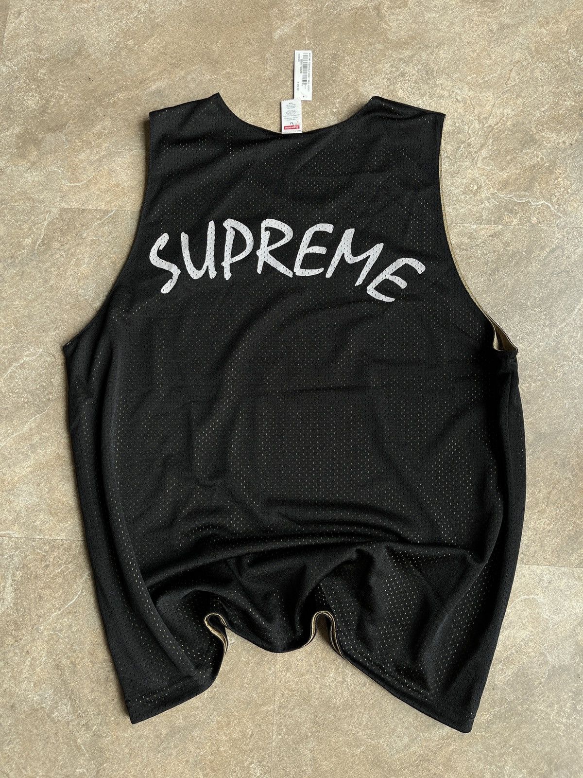 Supreme SUPREME HORSE BASKETBALL JERSEY Size US M / EU 48-50 / 2 - 3 Thumbnail