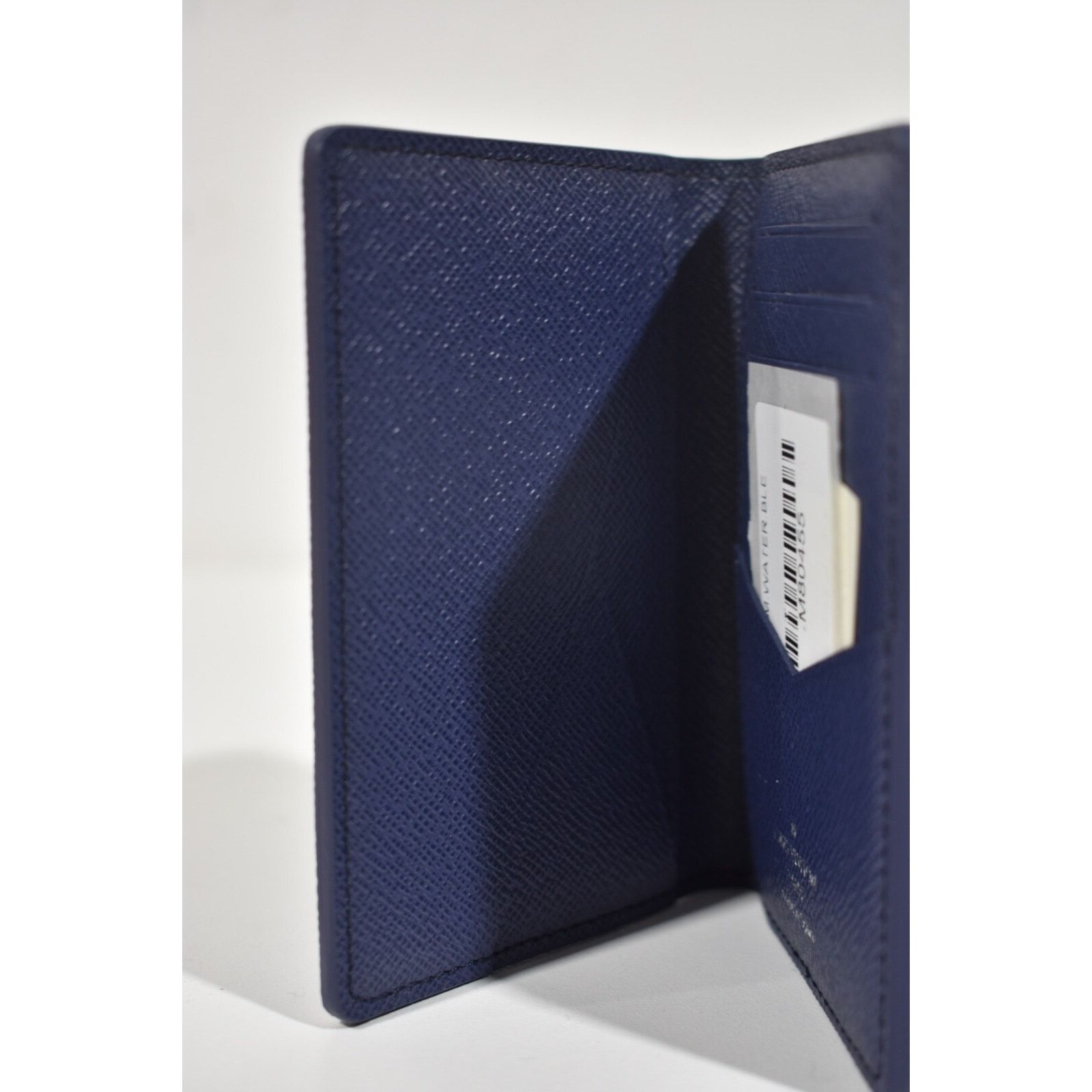 Louis Vuitton Louis Vuitton Monogram Logo Pocket Organizer Card Wallet Size ONE SIZE - 9 Thumbnail