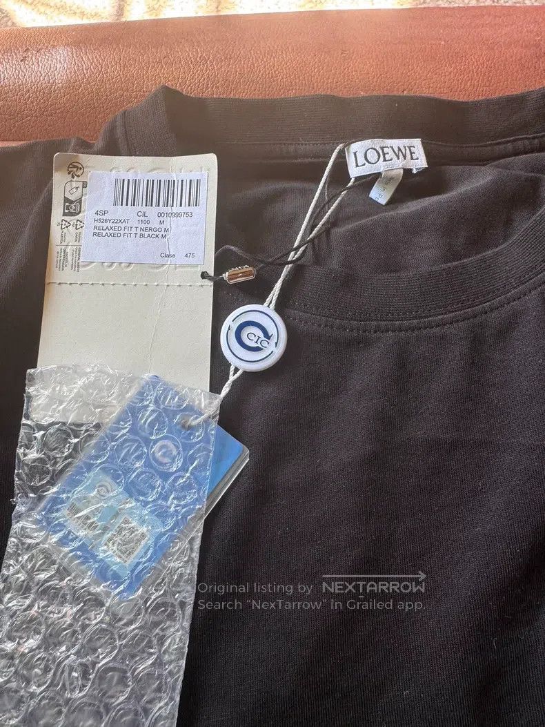 Loewe Loewe Short Sleeve Size US M / EU 48-50 / 2 - 2 Thumbnail